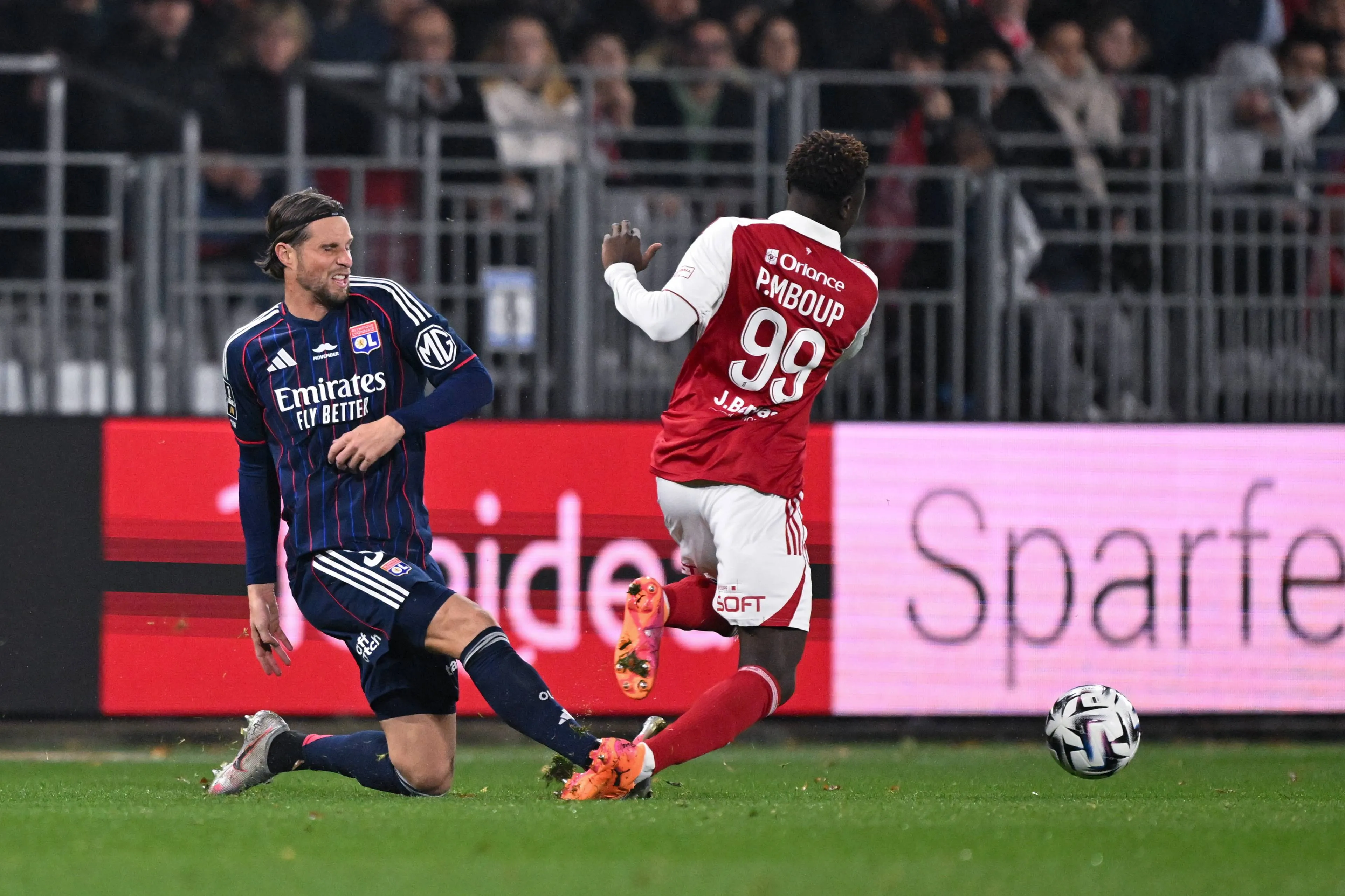 OL : Carton rouge contre Lyon, Daniel Riolo est scandalisé