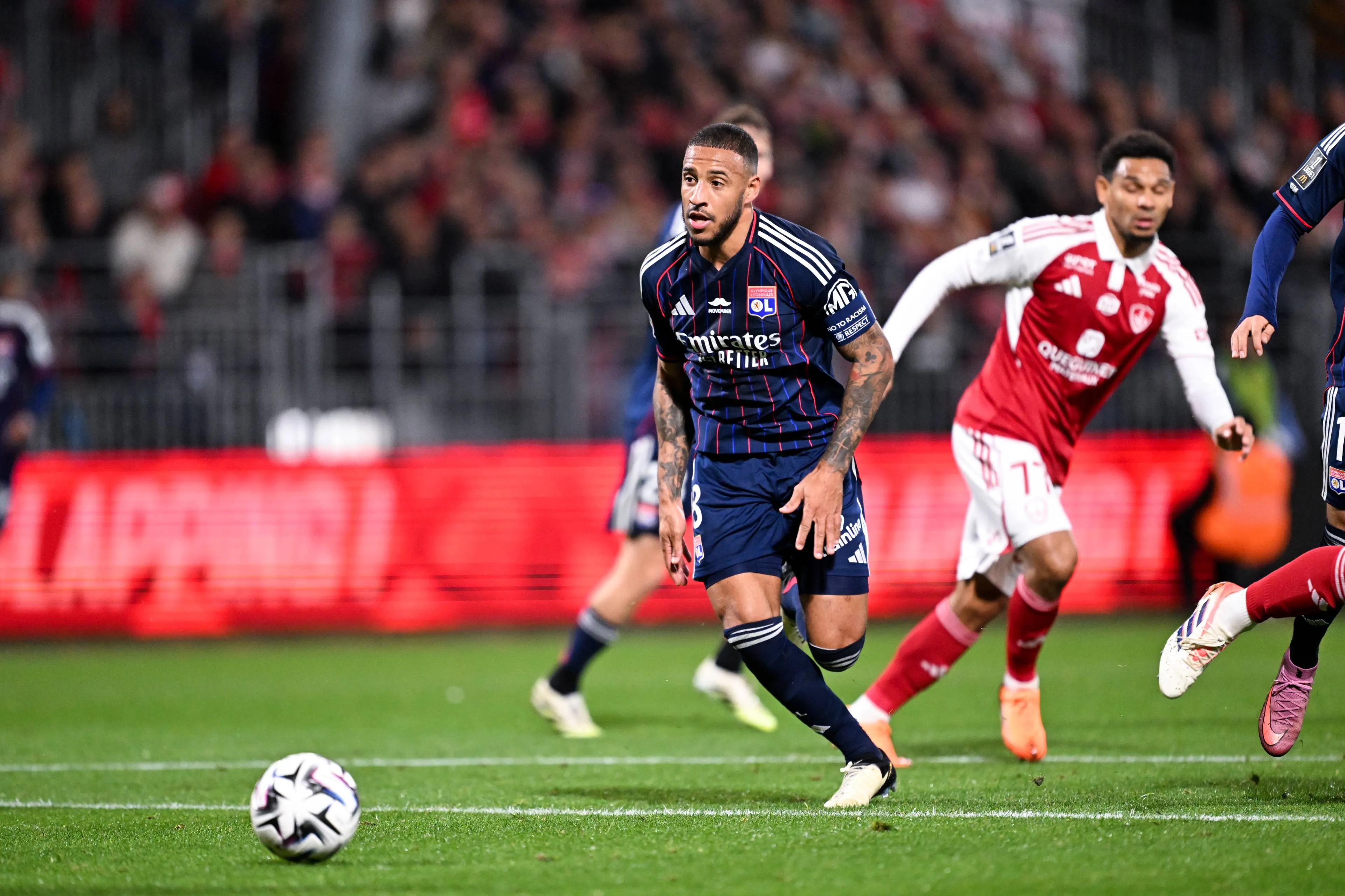 OL : Pierre Ménès atomise « l’insupportable » Tolisso