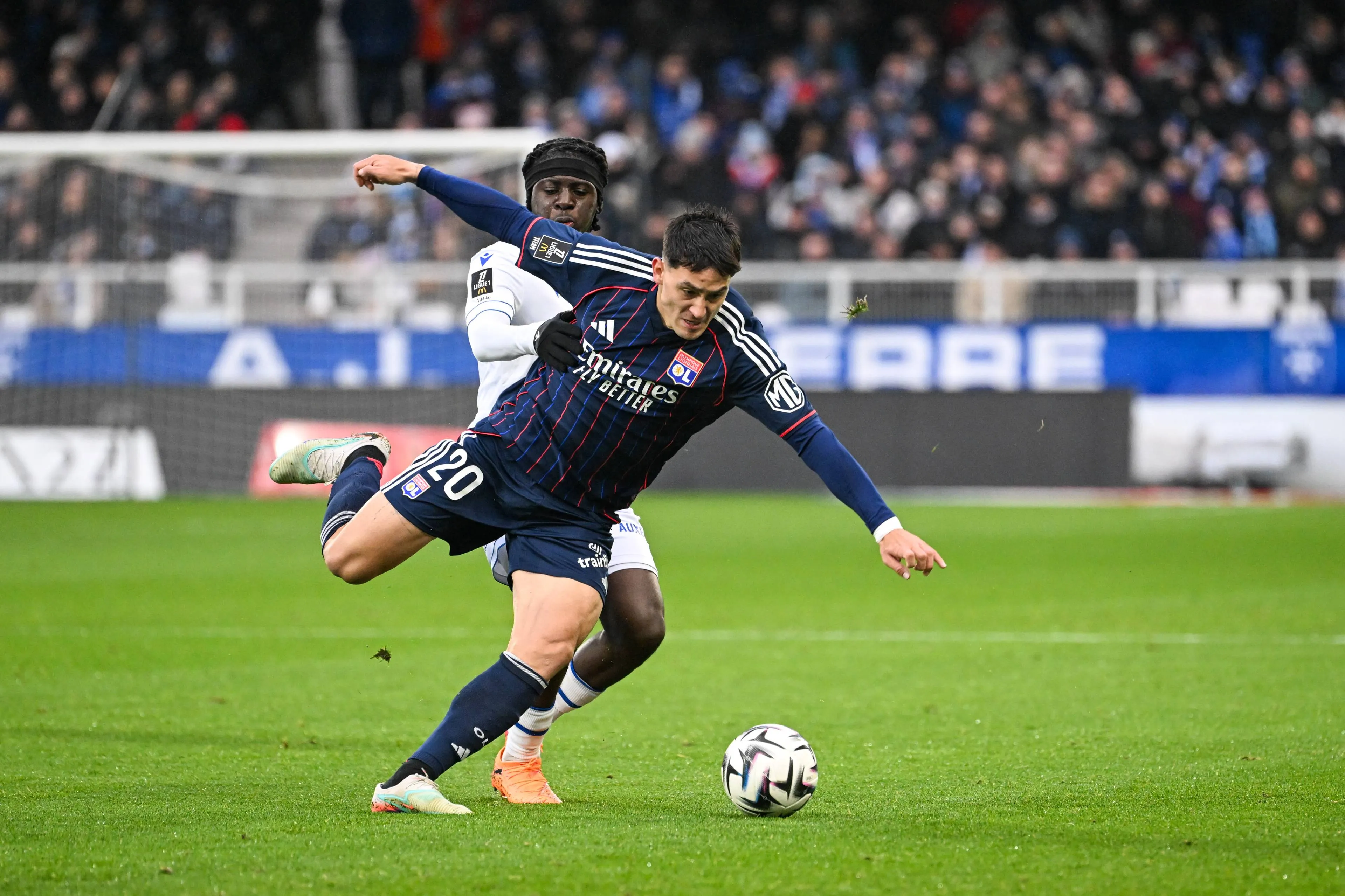 OL : Walid Acherchour sacre Lyon pire attaque de Ligue 1
