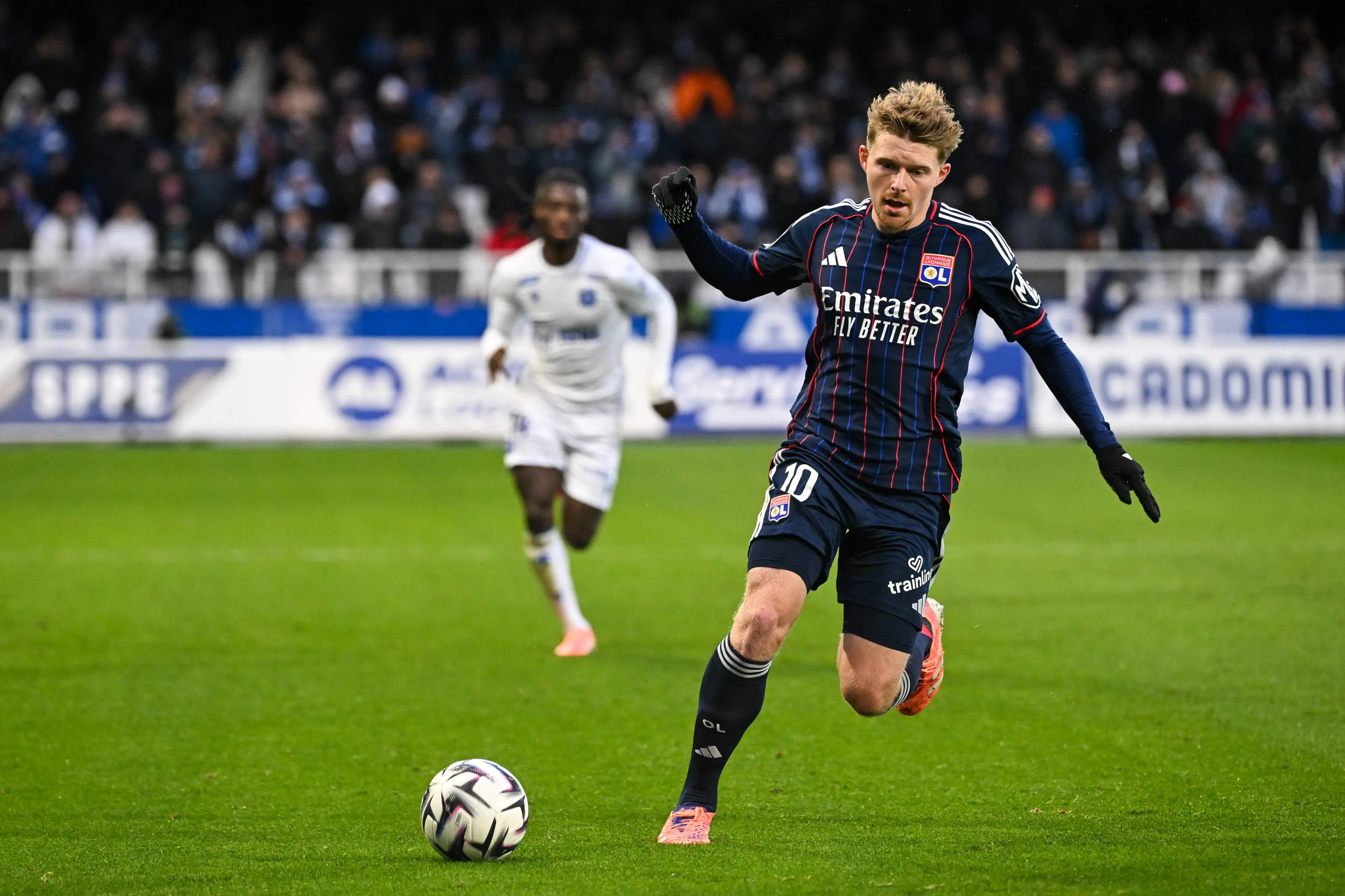 OL : Daniel Riolo voit un problème gigantesque à Lyon