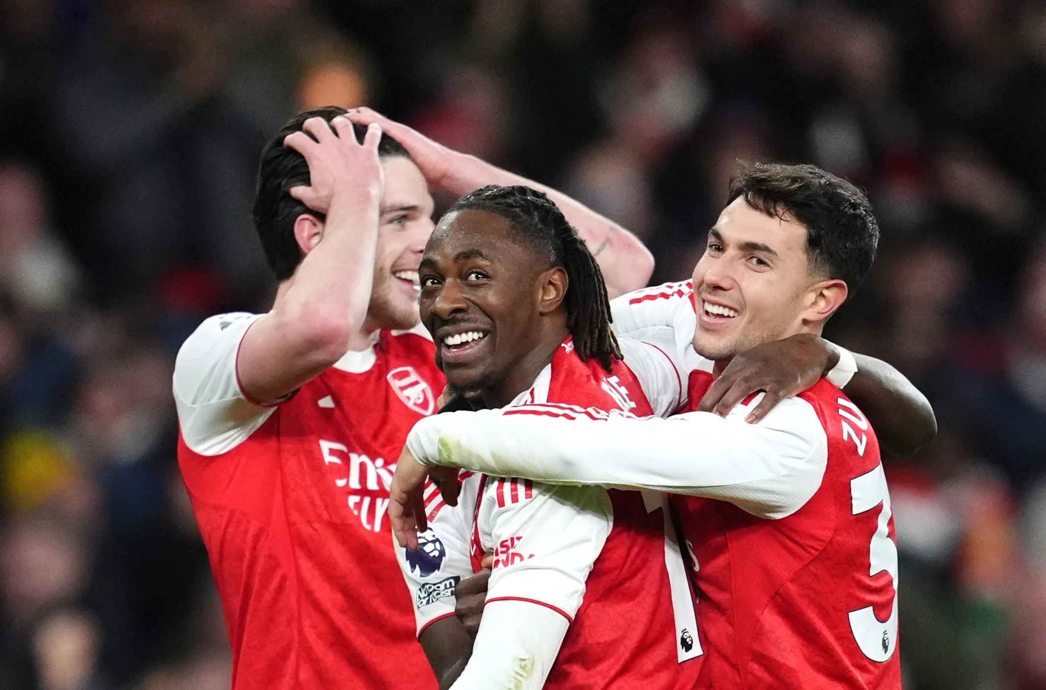 PL : Tottenham coule à Arsenal avant de défier le PSG