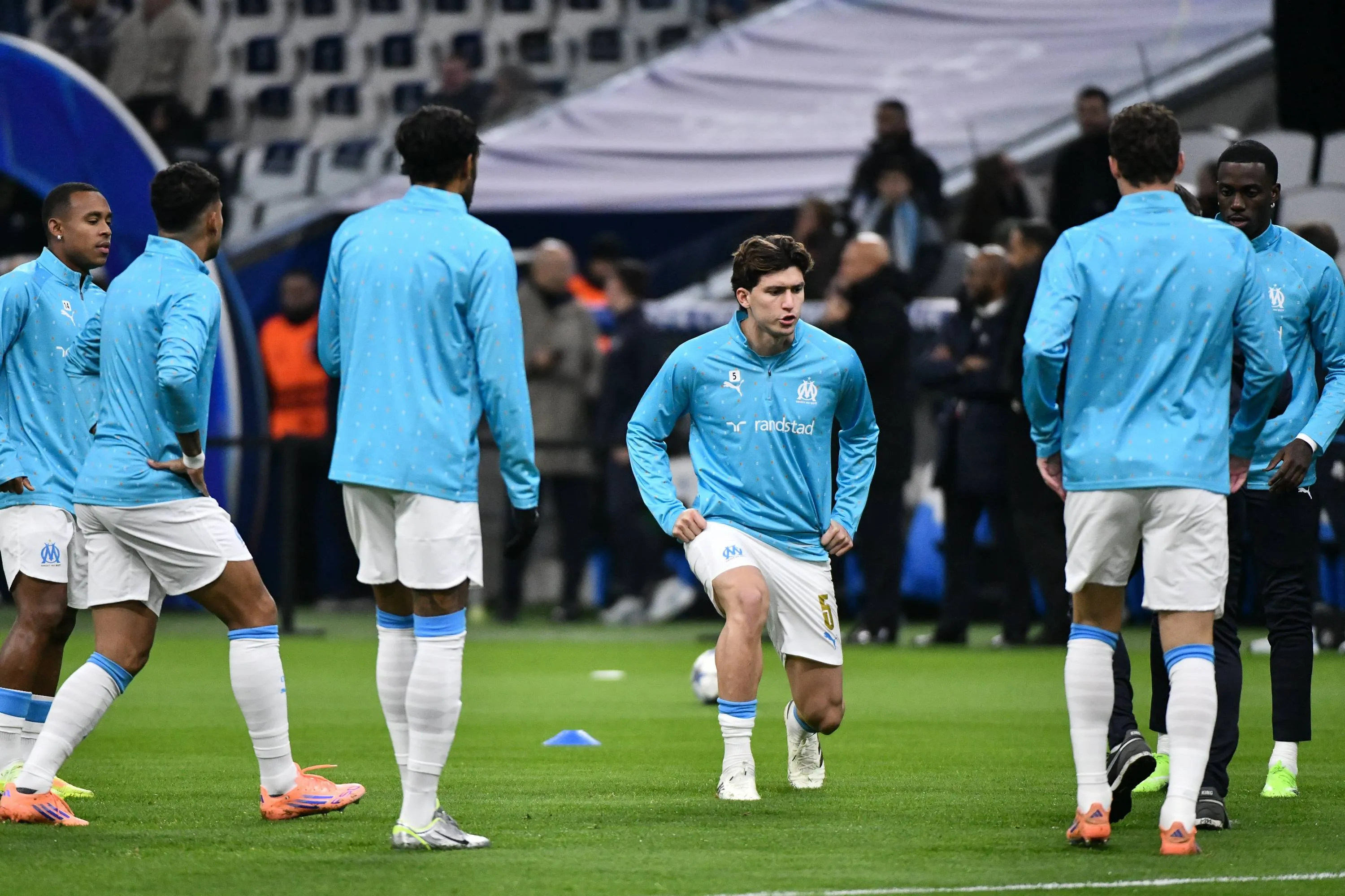 Transfert à 50 ME, l’OM va le vendre, et ce n’est pas Greenwood