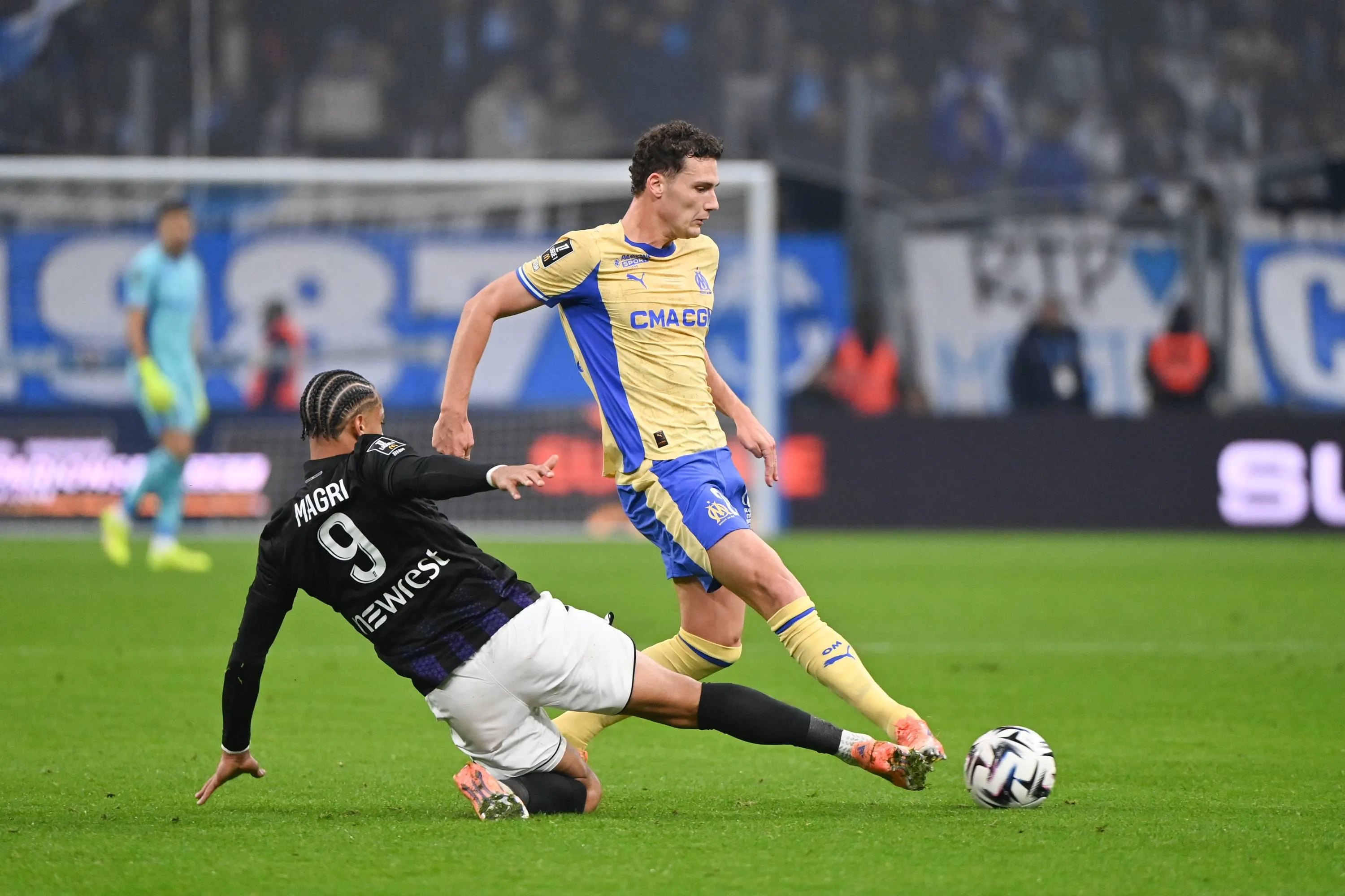 « Je suis très déçu et énervé »: Benjamin Pavard ne digère pas