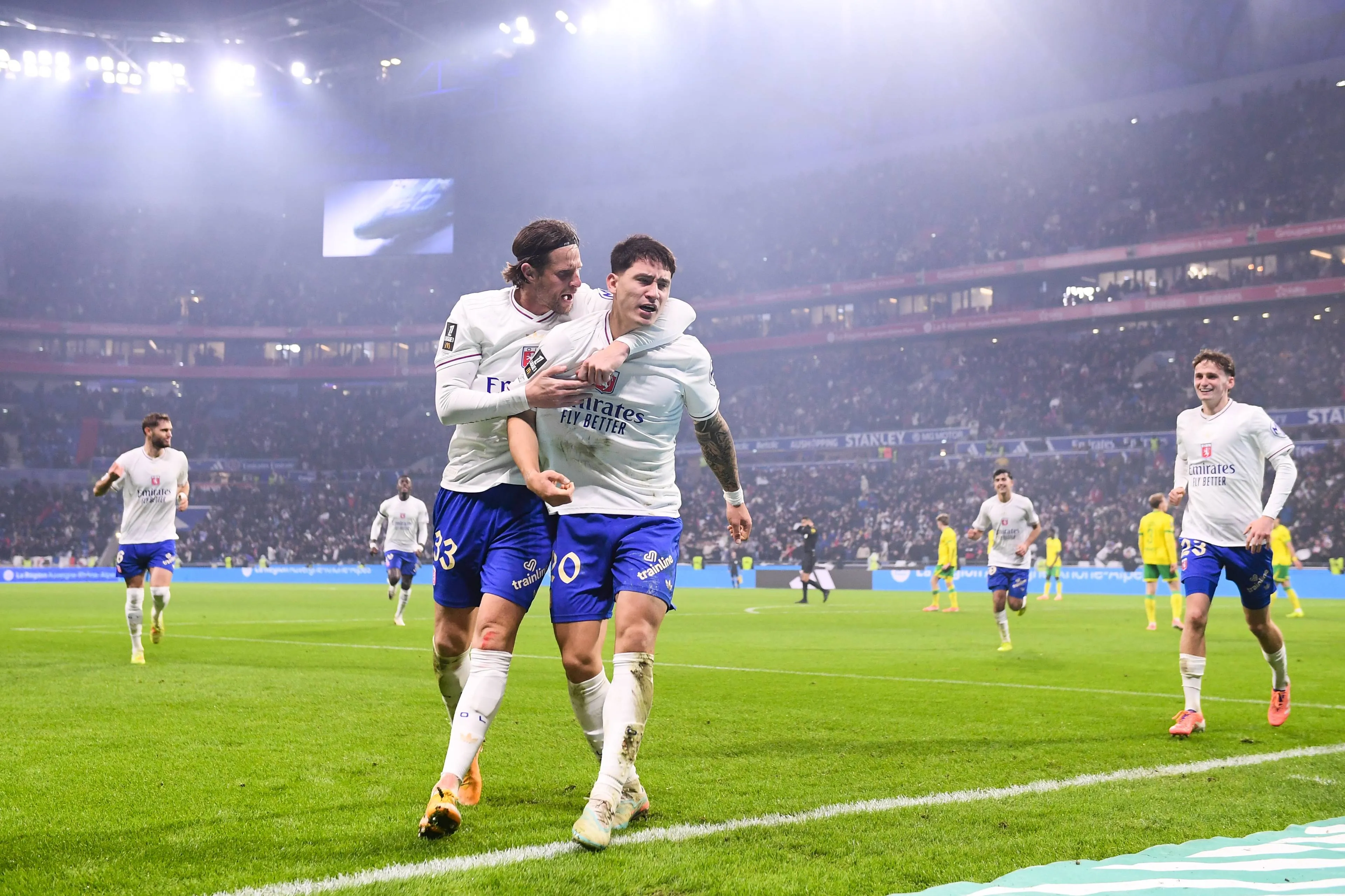 Satriano va mettre Endrick sur le banc, l'OL se marre
