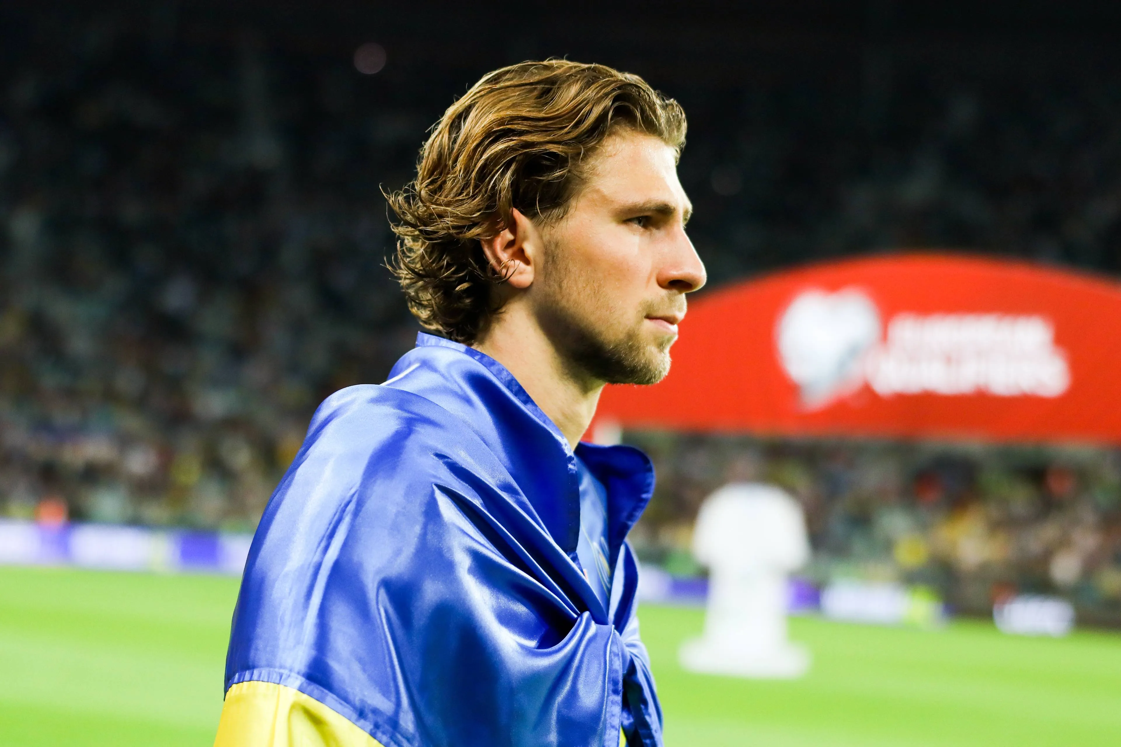 Illia Zabarnyi Ukraine