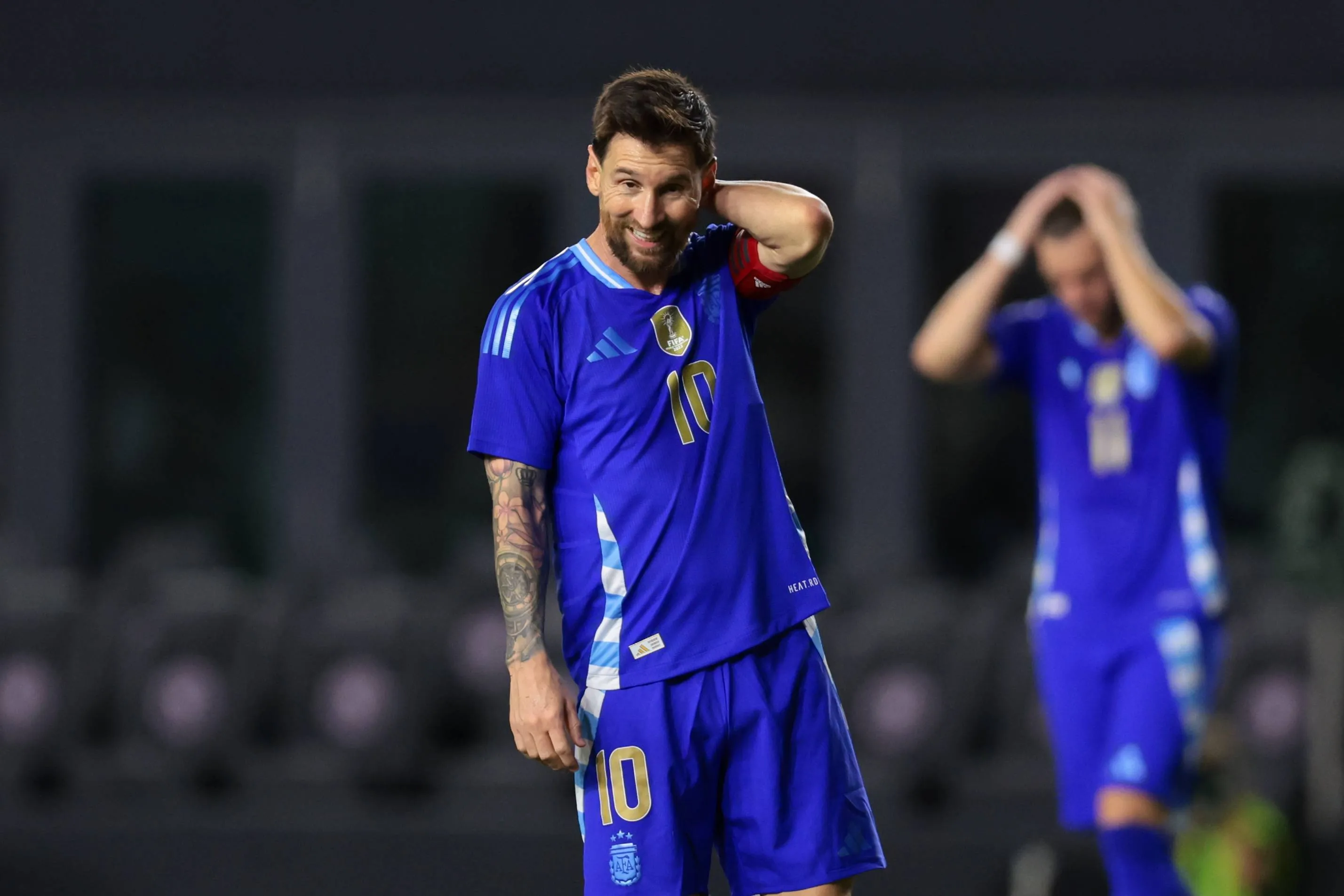 Lionel Messi