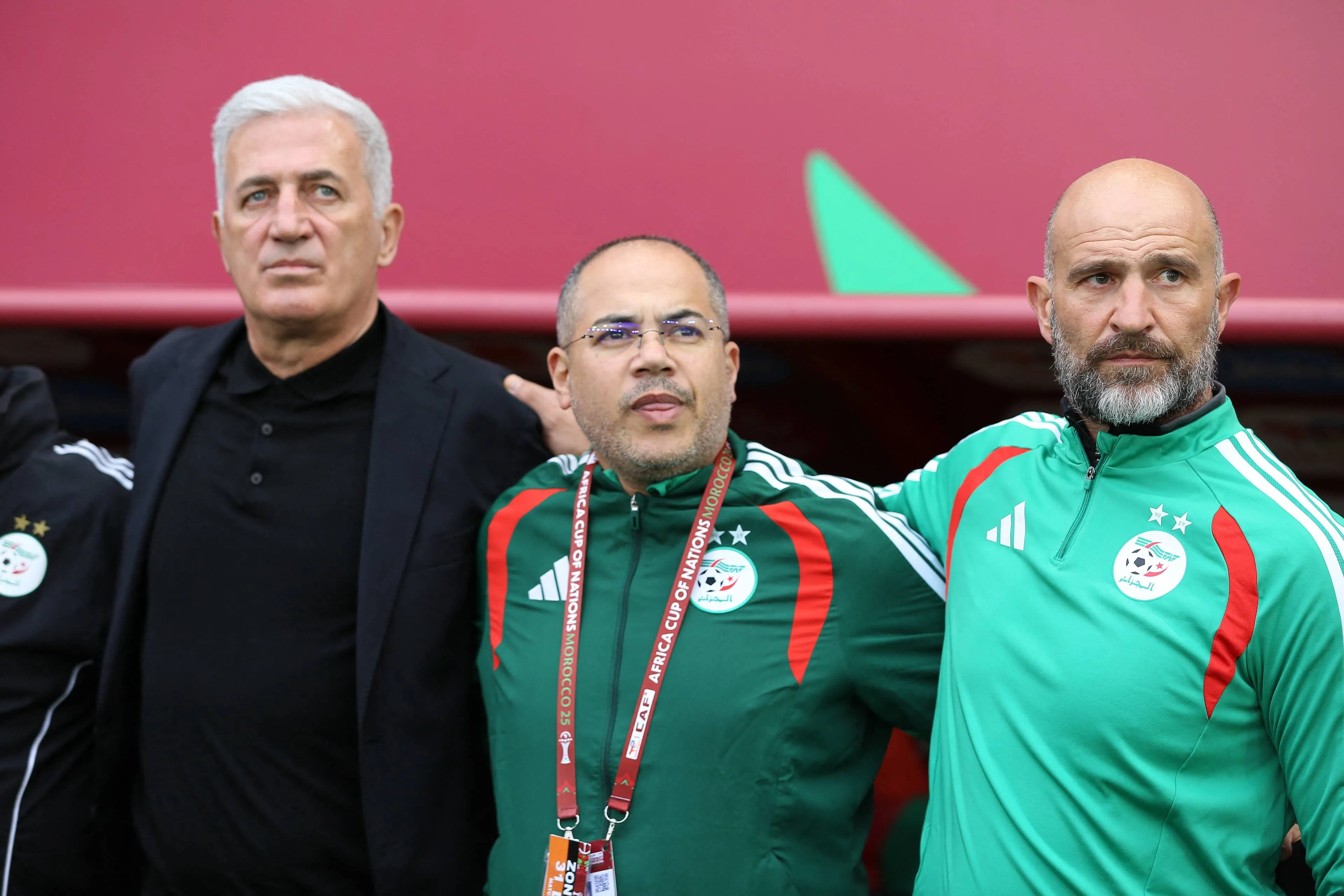 CAN 2025 : L'Algérie n'accuse pas uniquement l'arbitre