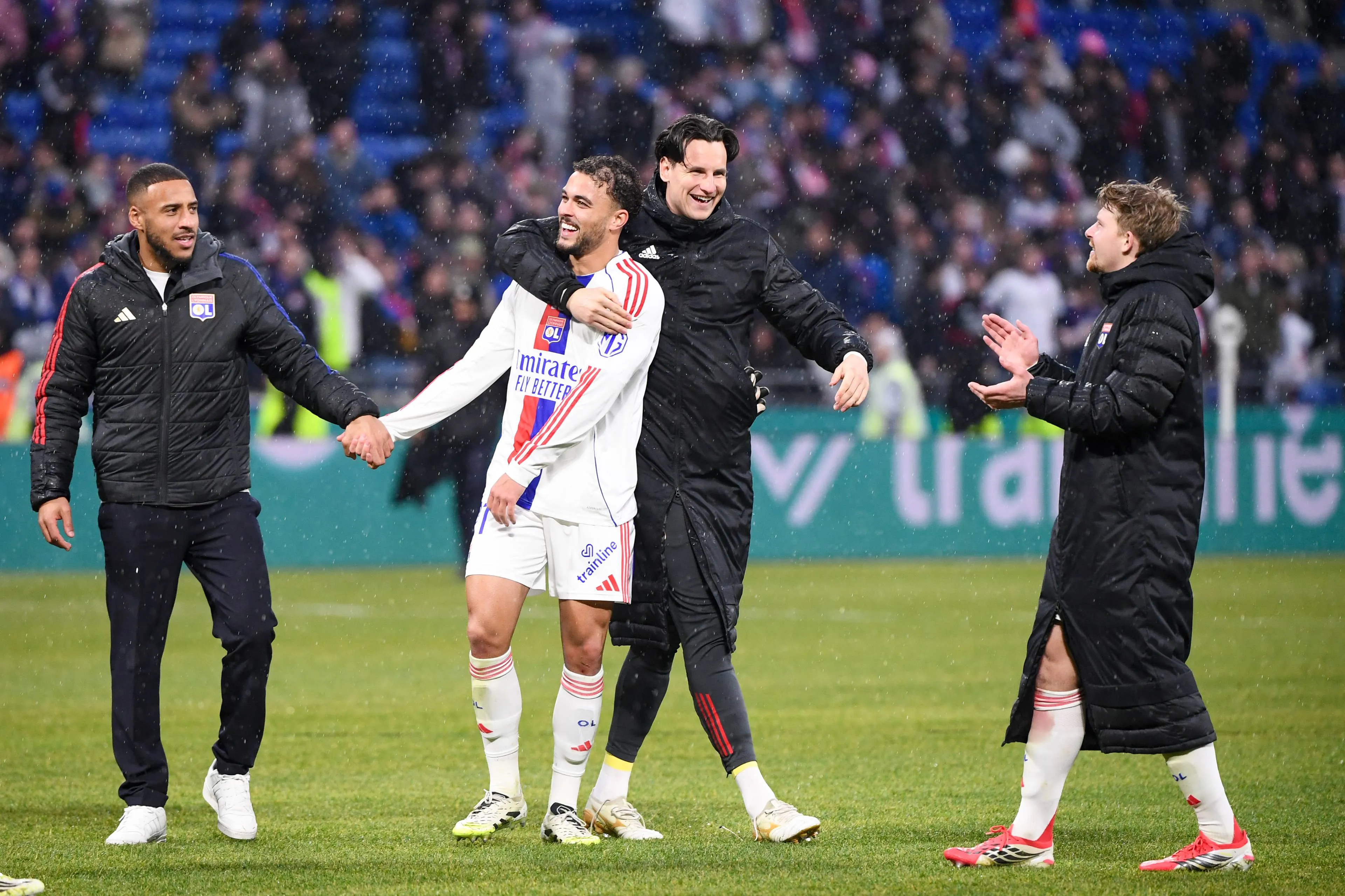 L’OL a refusé une offre à 9 ME