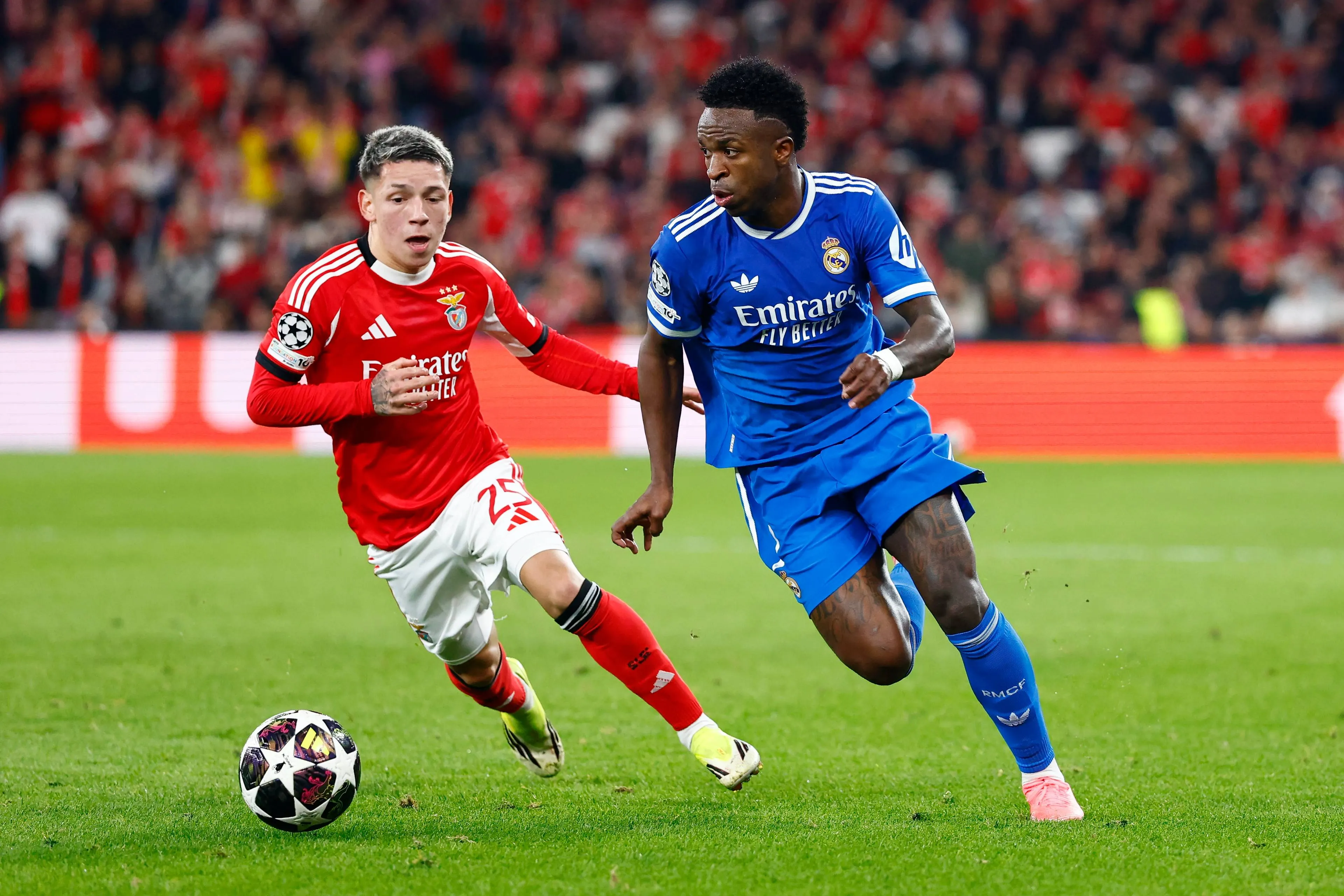 Gianluca Prestianni ICONSPORT_350113_0070