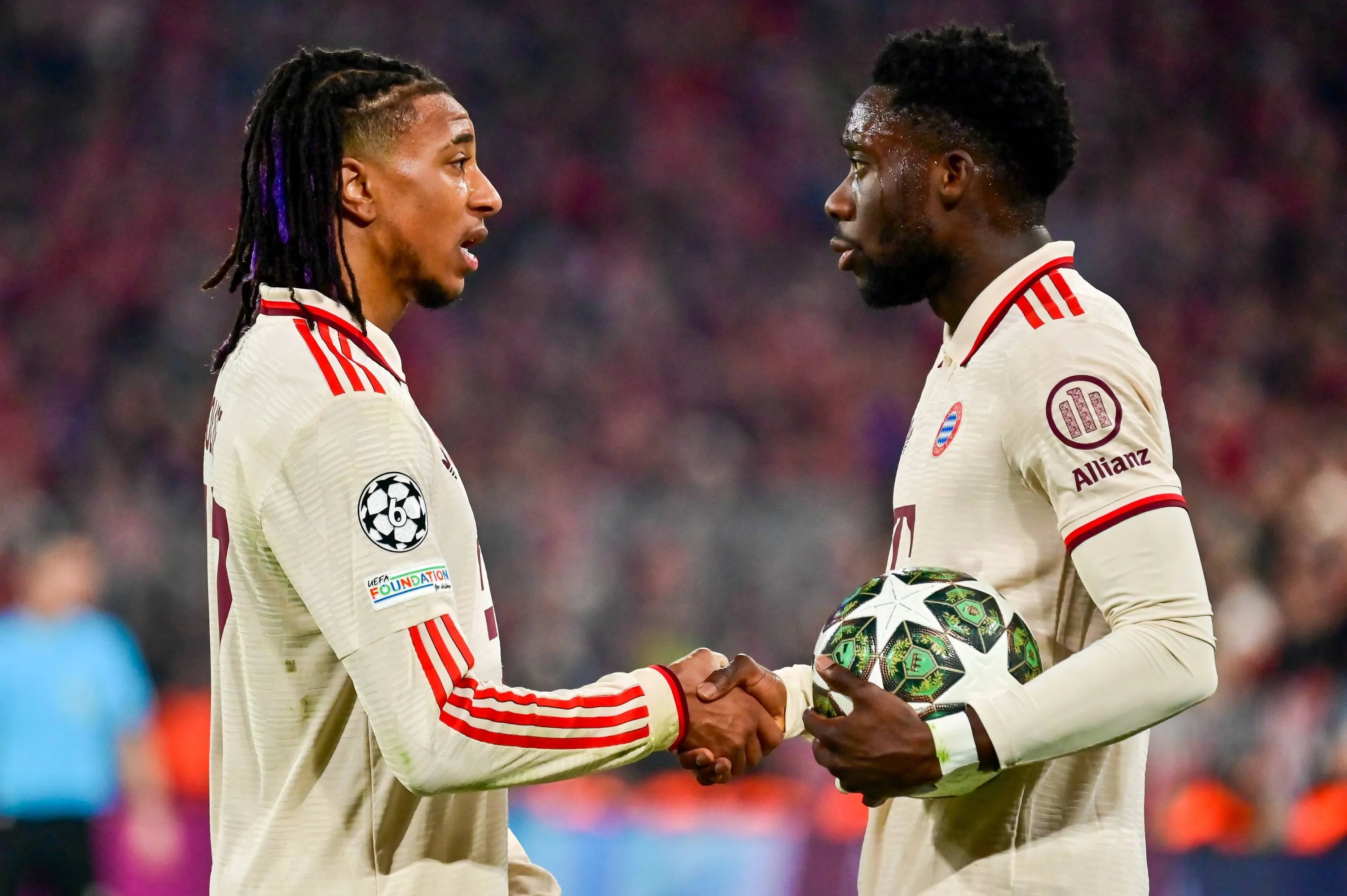 Davies Olise ICONSPORT_253912_0218