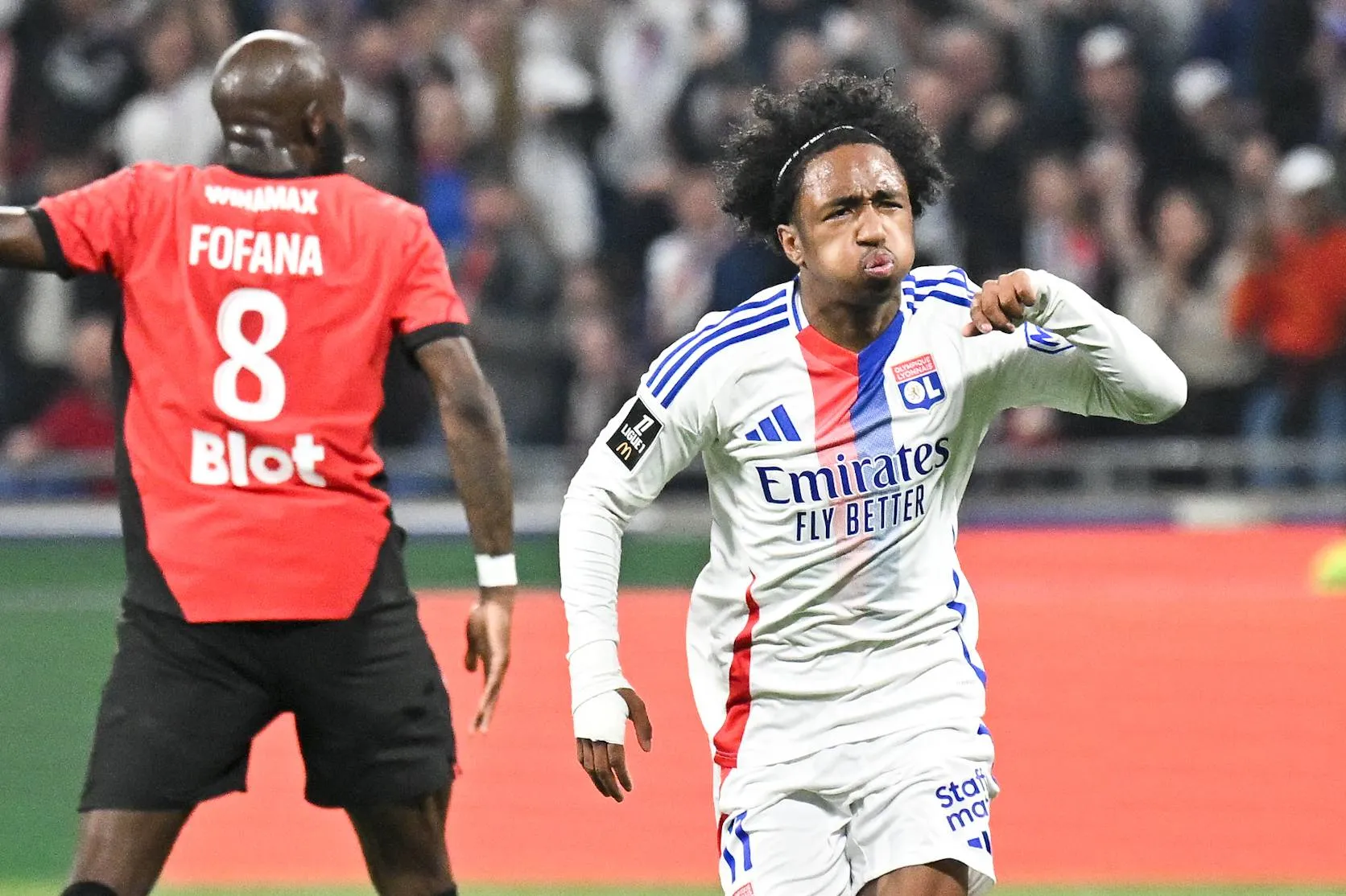 Malick Fofana ICONSPORT_258634_0090