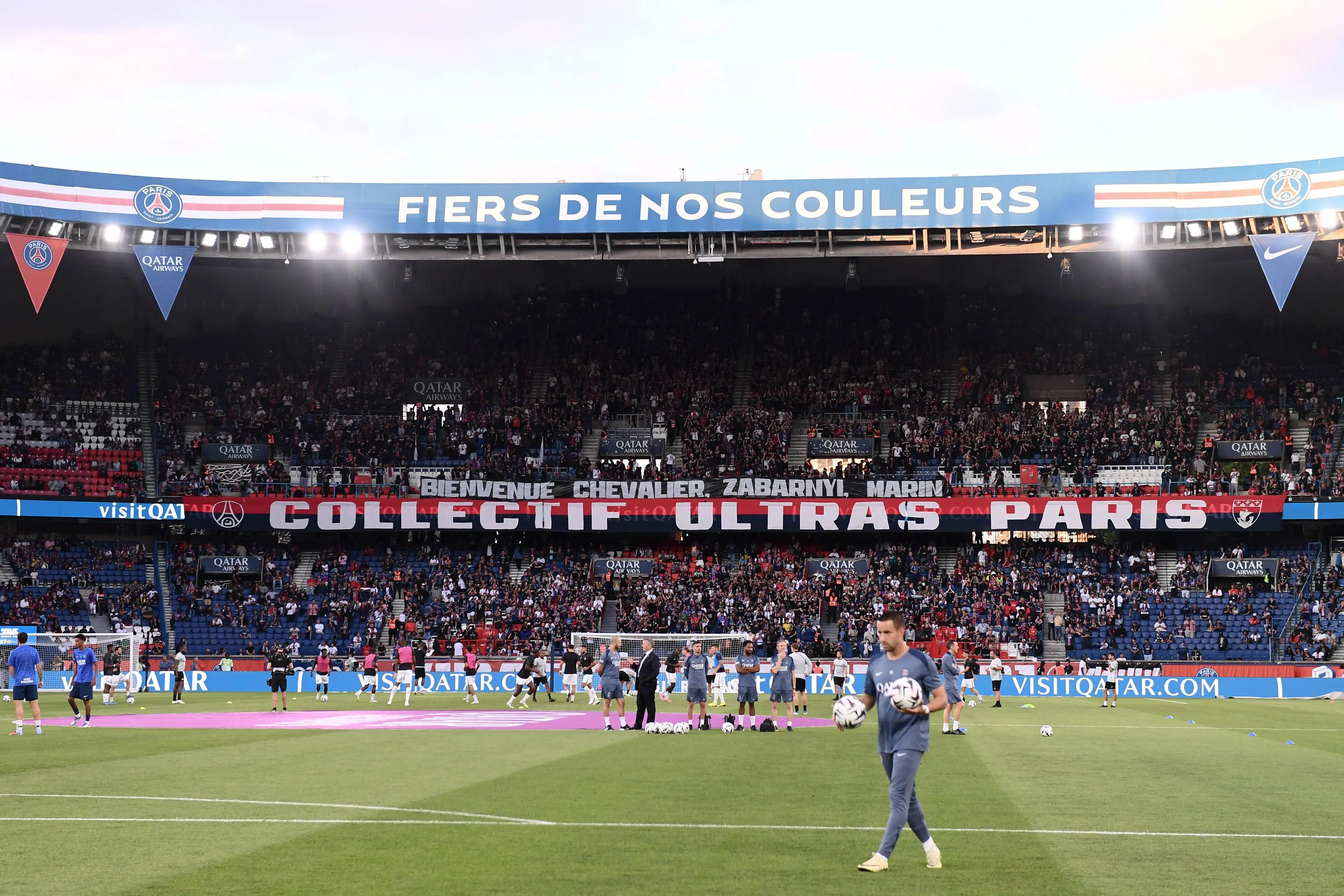 Parc des Princes PSG ICONSPORT_267396_0563