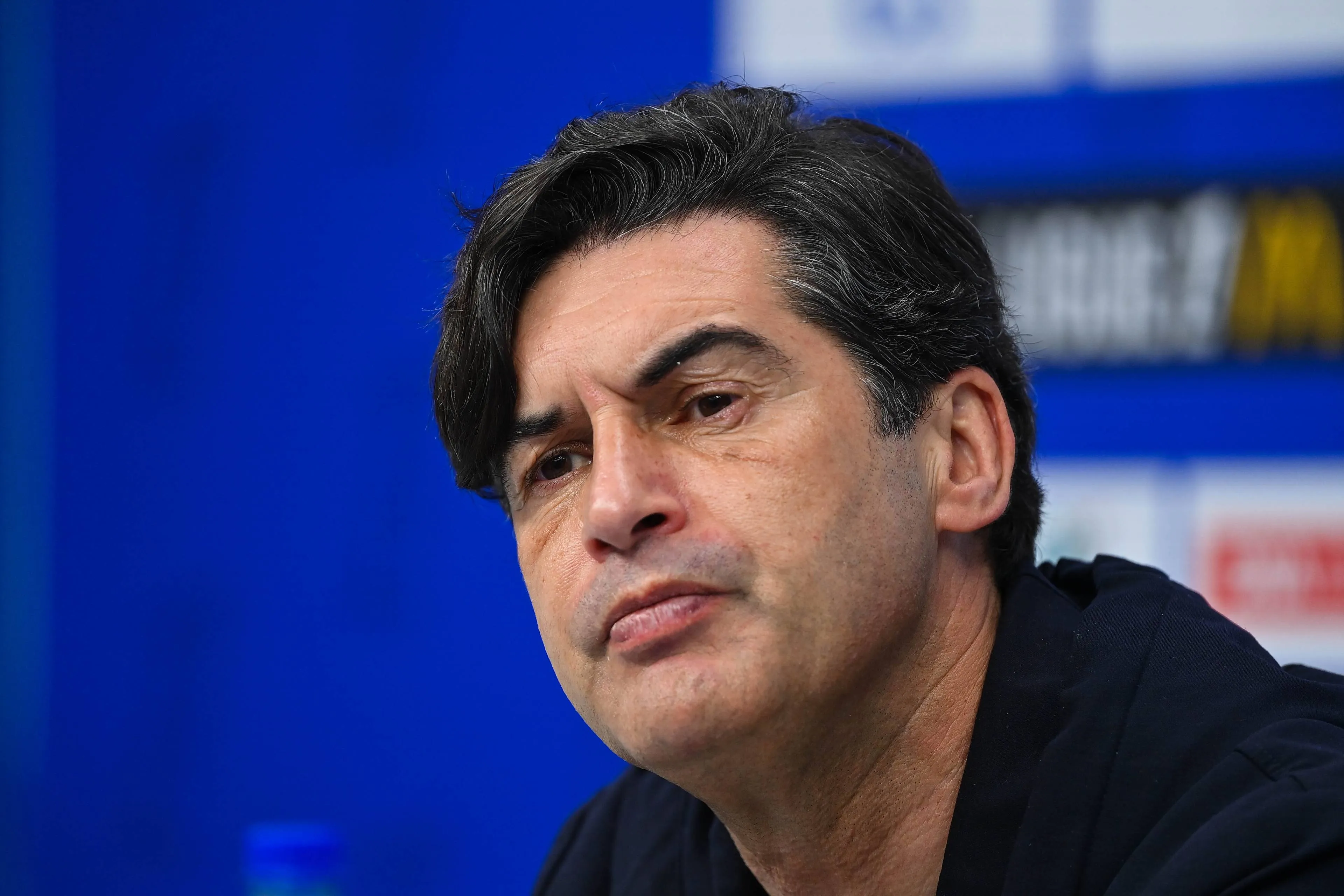 Paulo Fonseca, entraîneur de l'OL