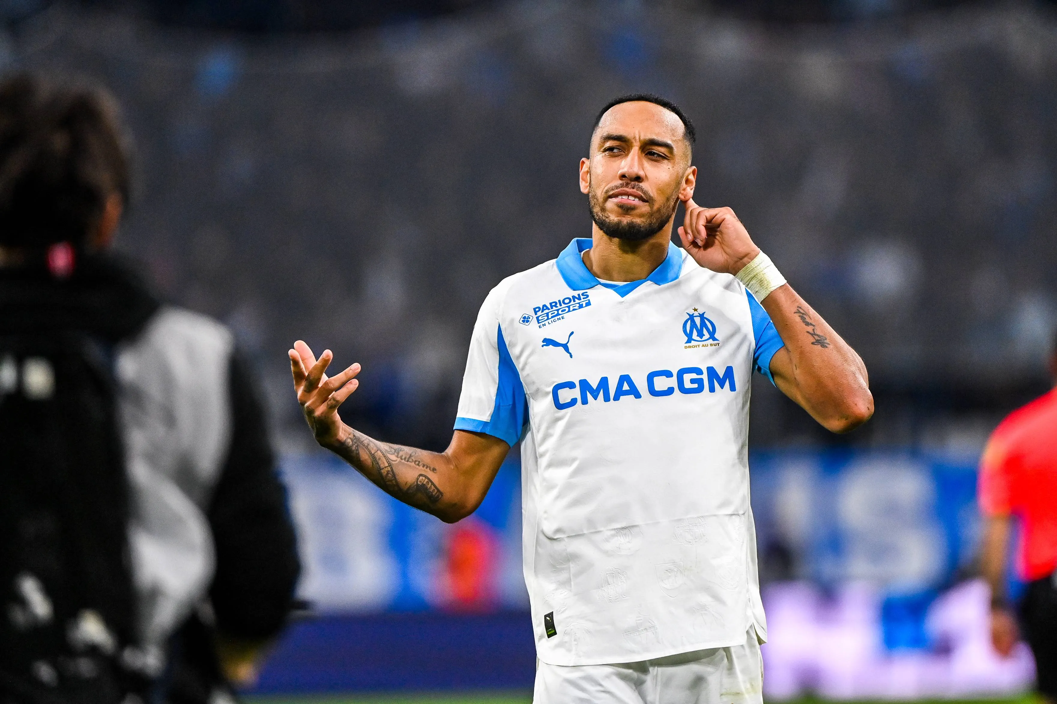 Aubameyang ICONSPORT_360753_0347