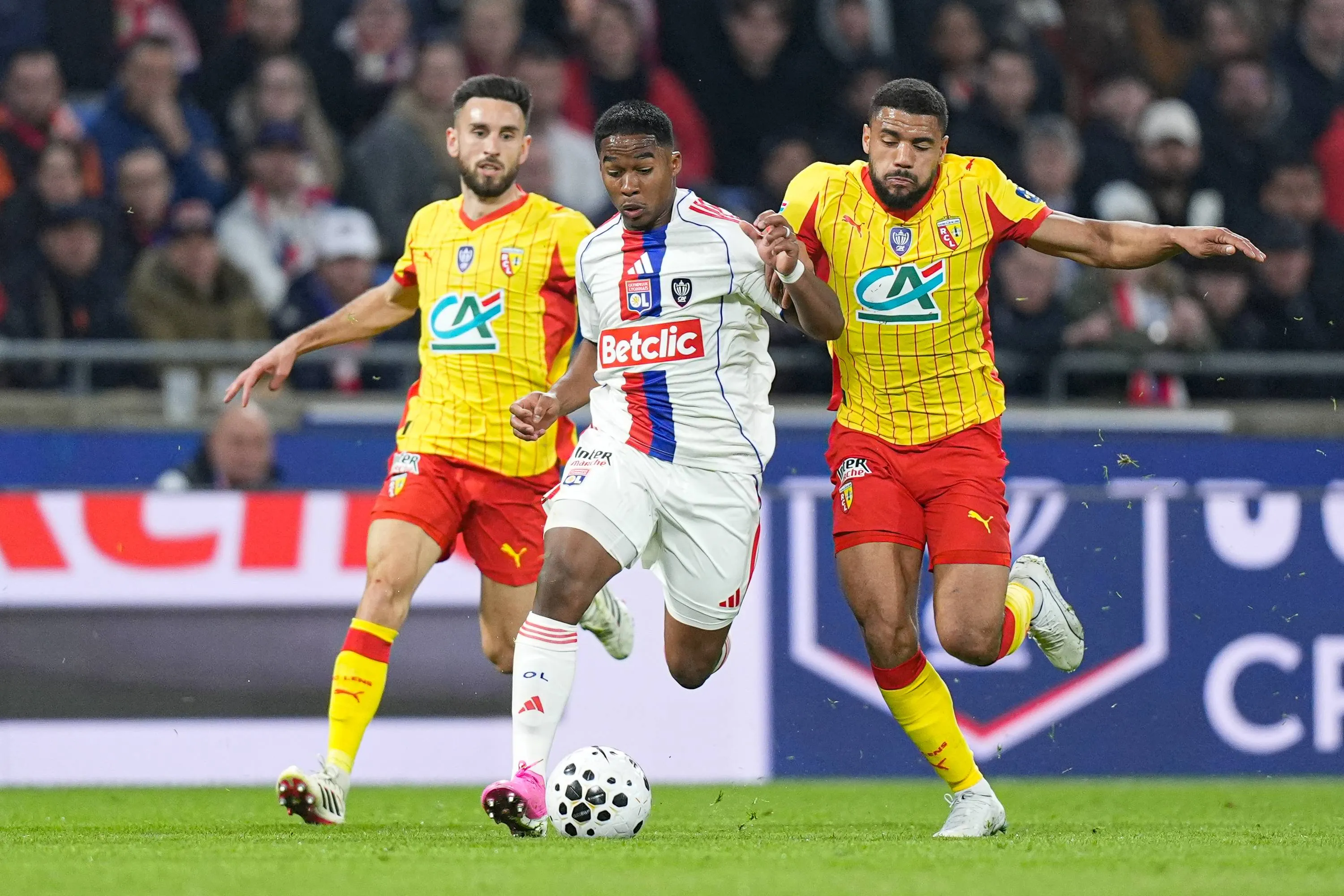 Endrick - Olympique Lyonnais