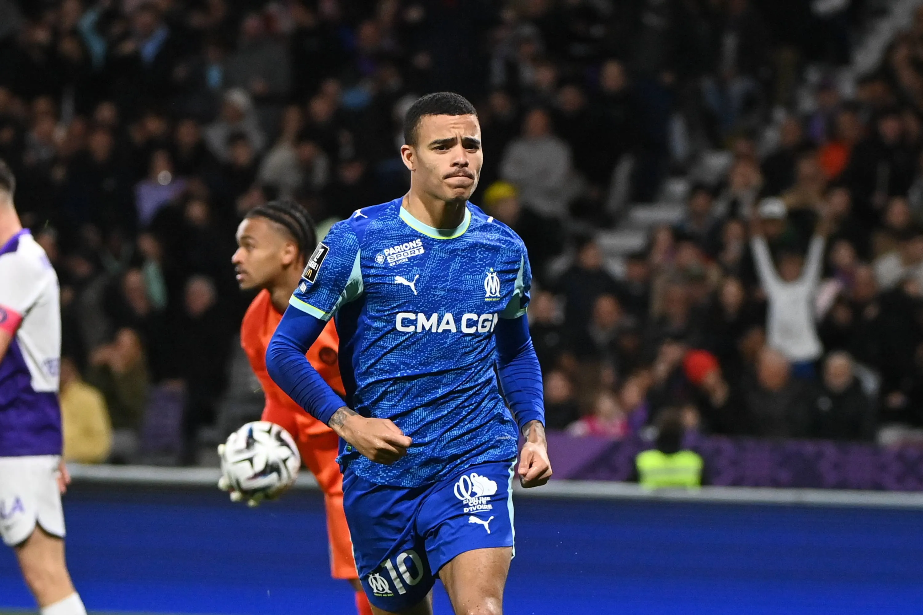 Mason Greenwood ICONSPORT_361265_0060