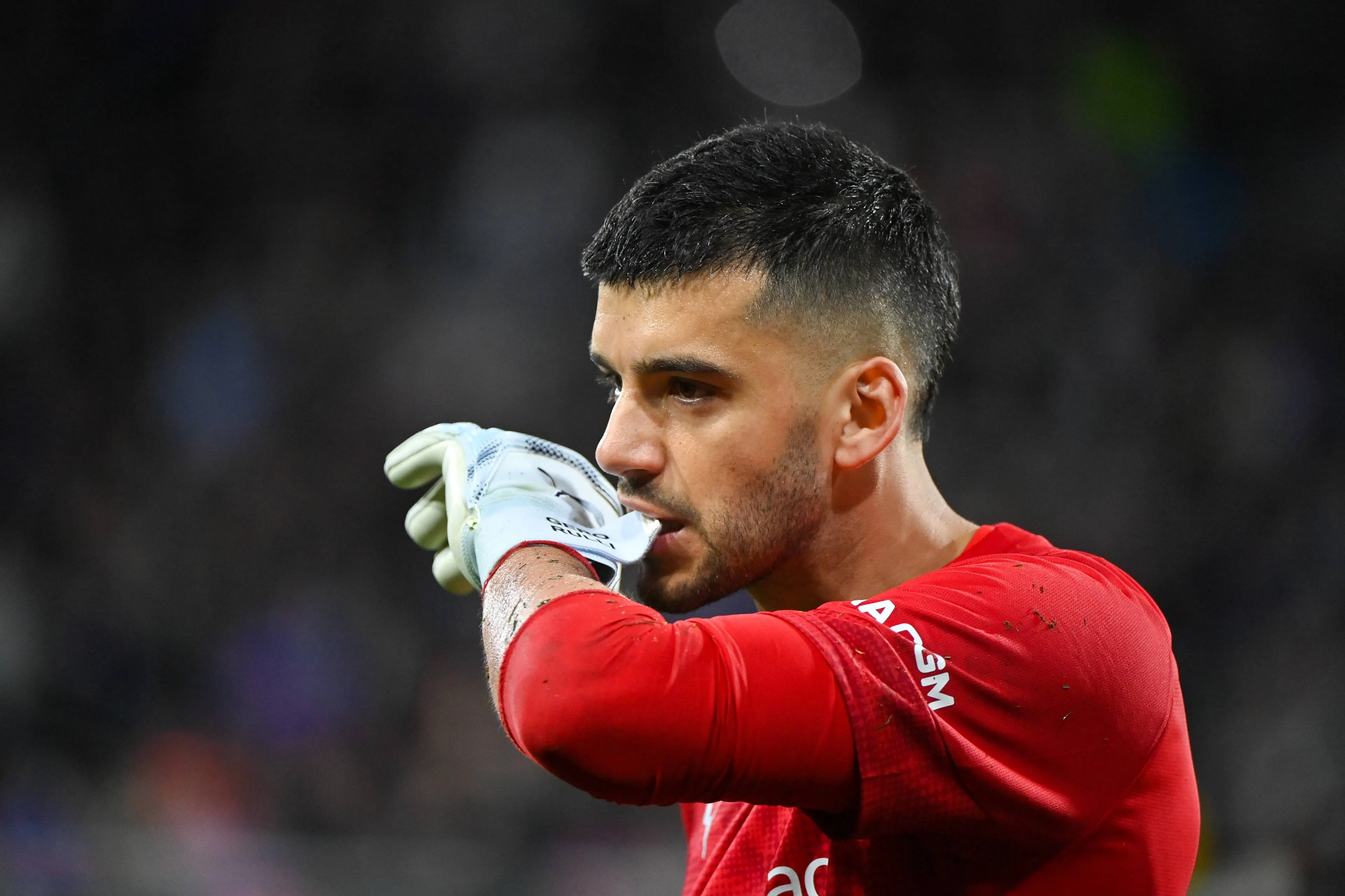 Geronimo Rulli ICONSPORT_361265_0174