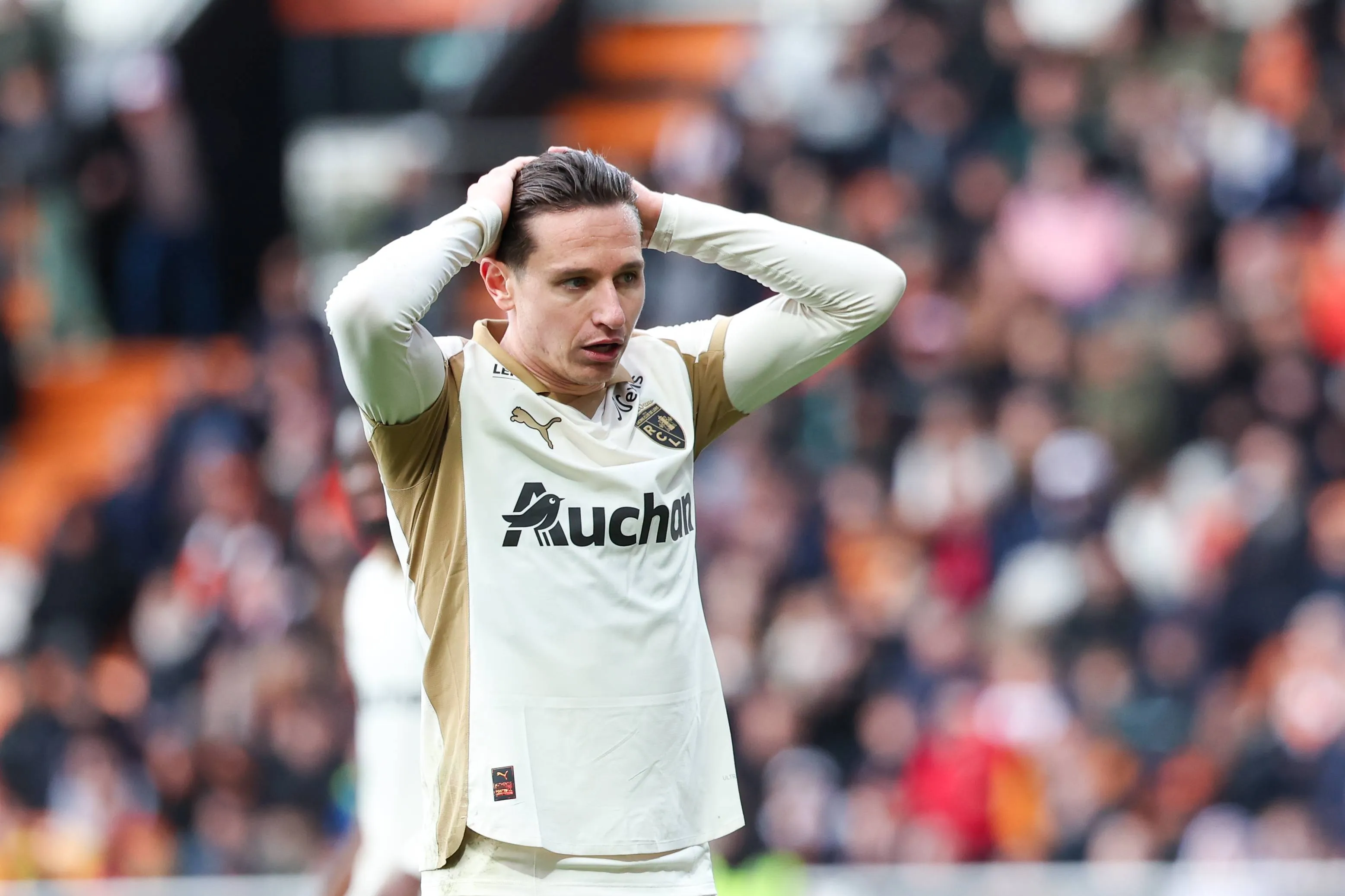 Florian Thauvin ICONSPORT_361892_0100