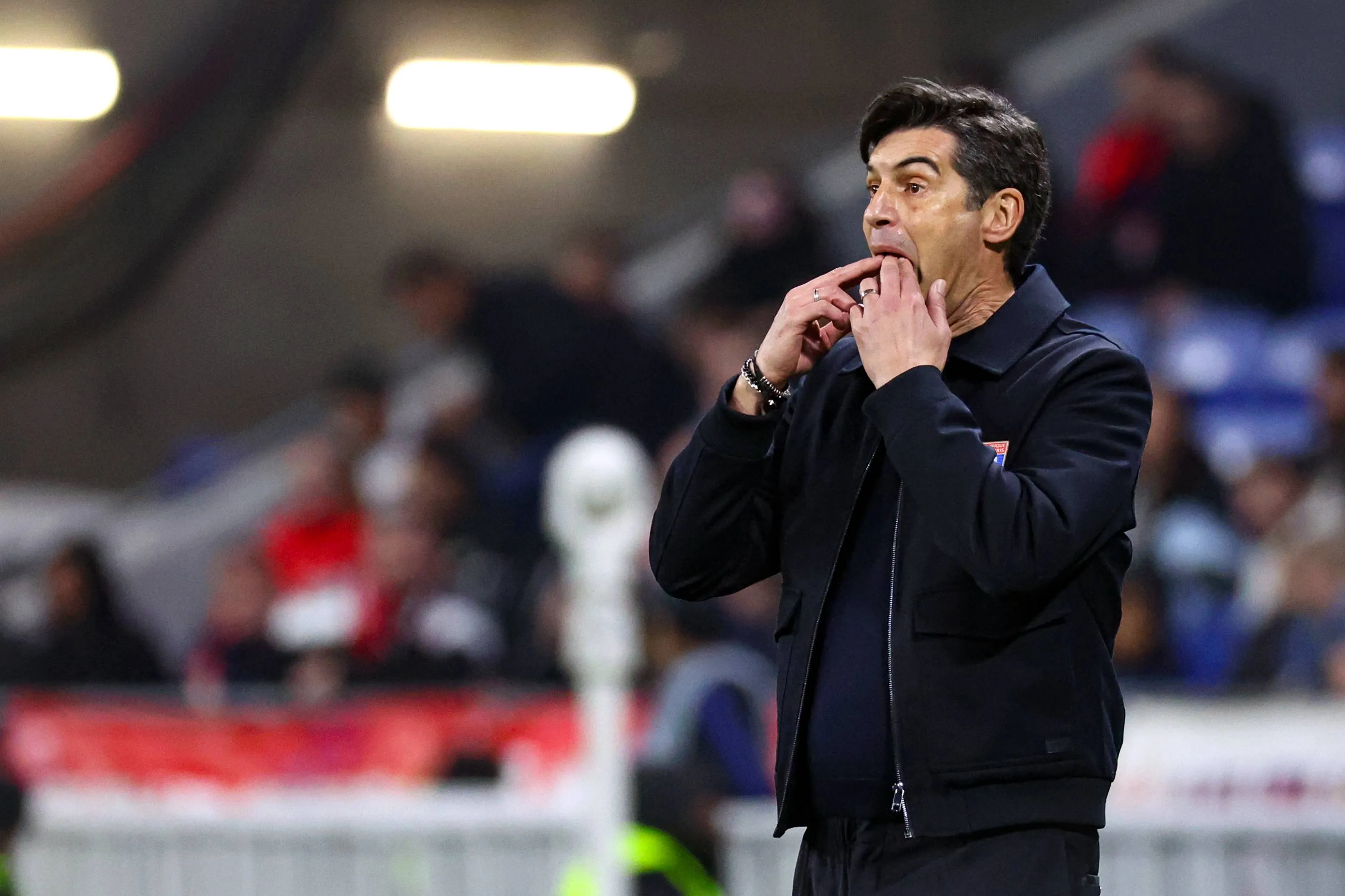 Gros coup de pression sur Paulo Fonseca