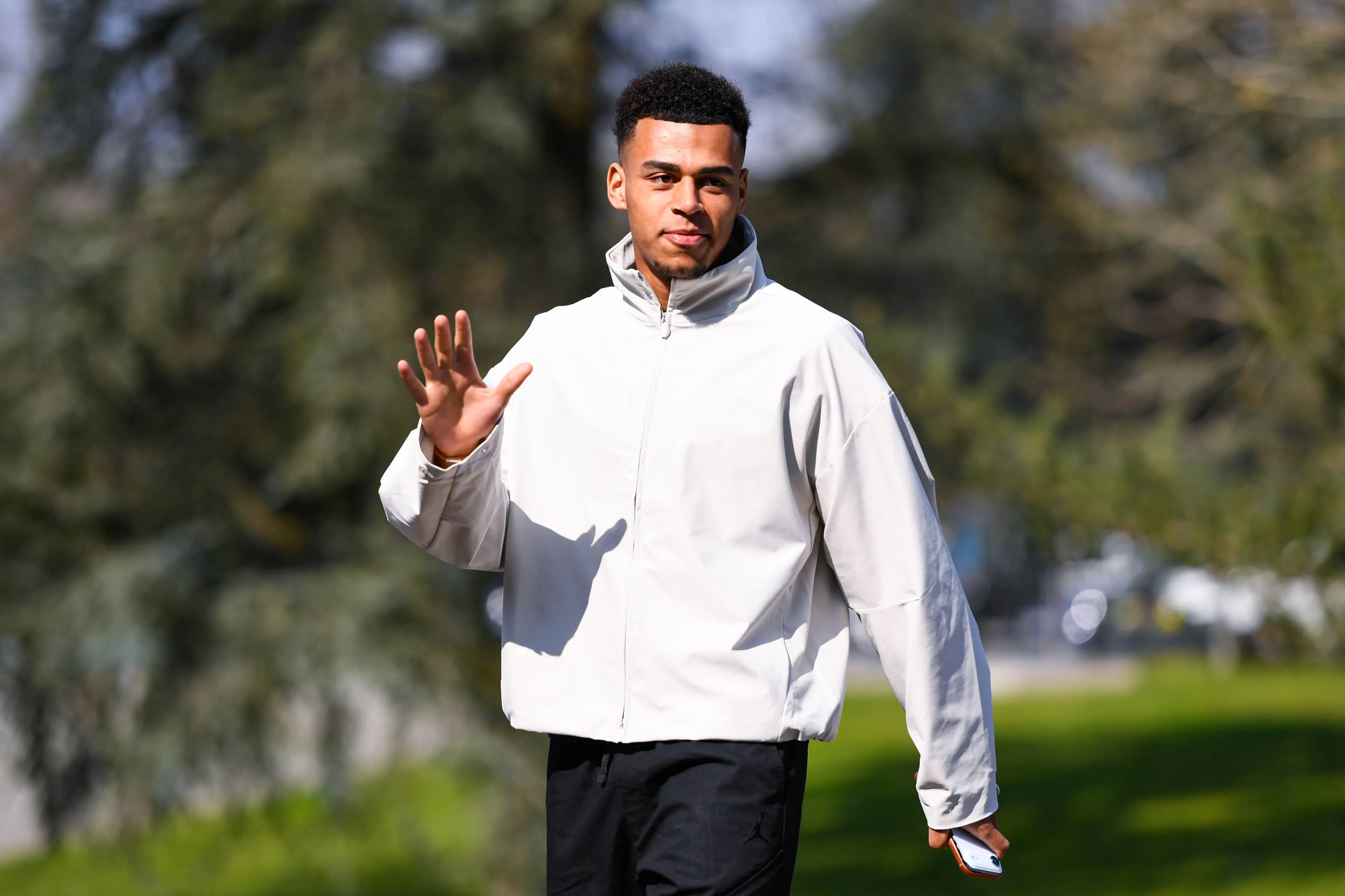 Désiré Doué ICONSPORT_362735_0122