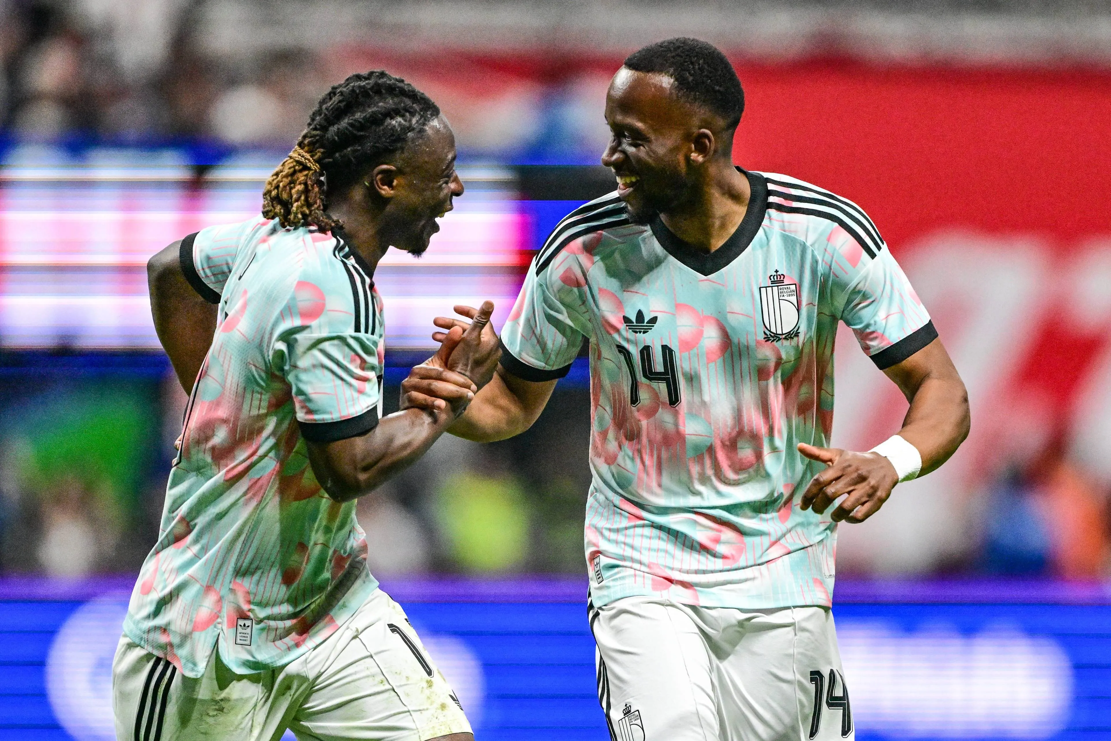 Doku Lukebakio ICONSPORT_363106_0128