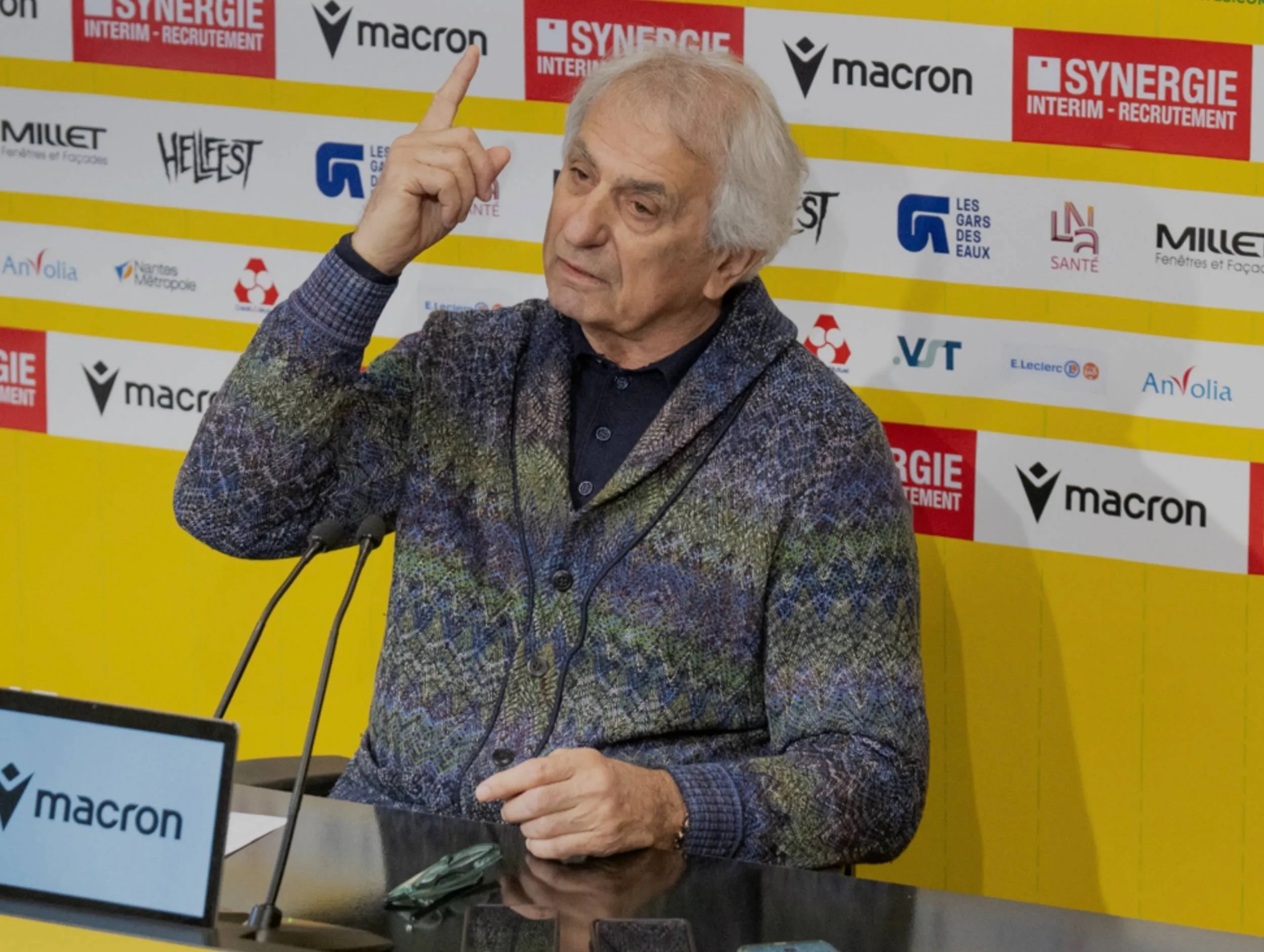 Vahid Halilhodzic