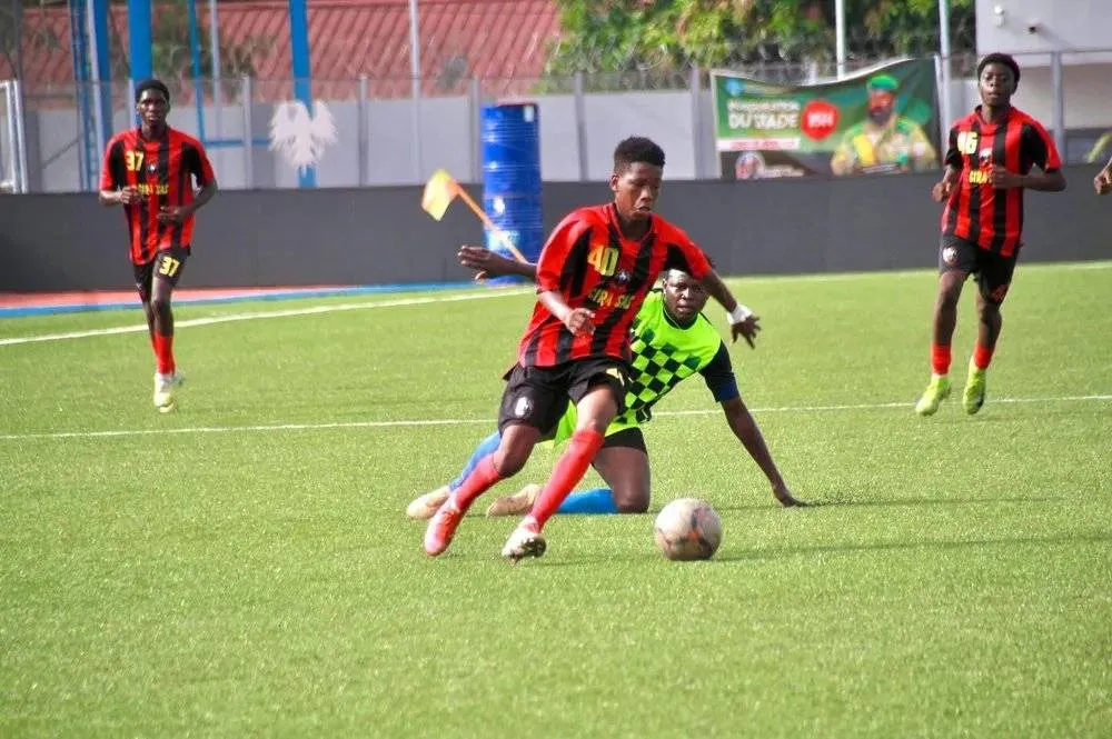 Aboubacar Maiga - DR