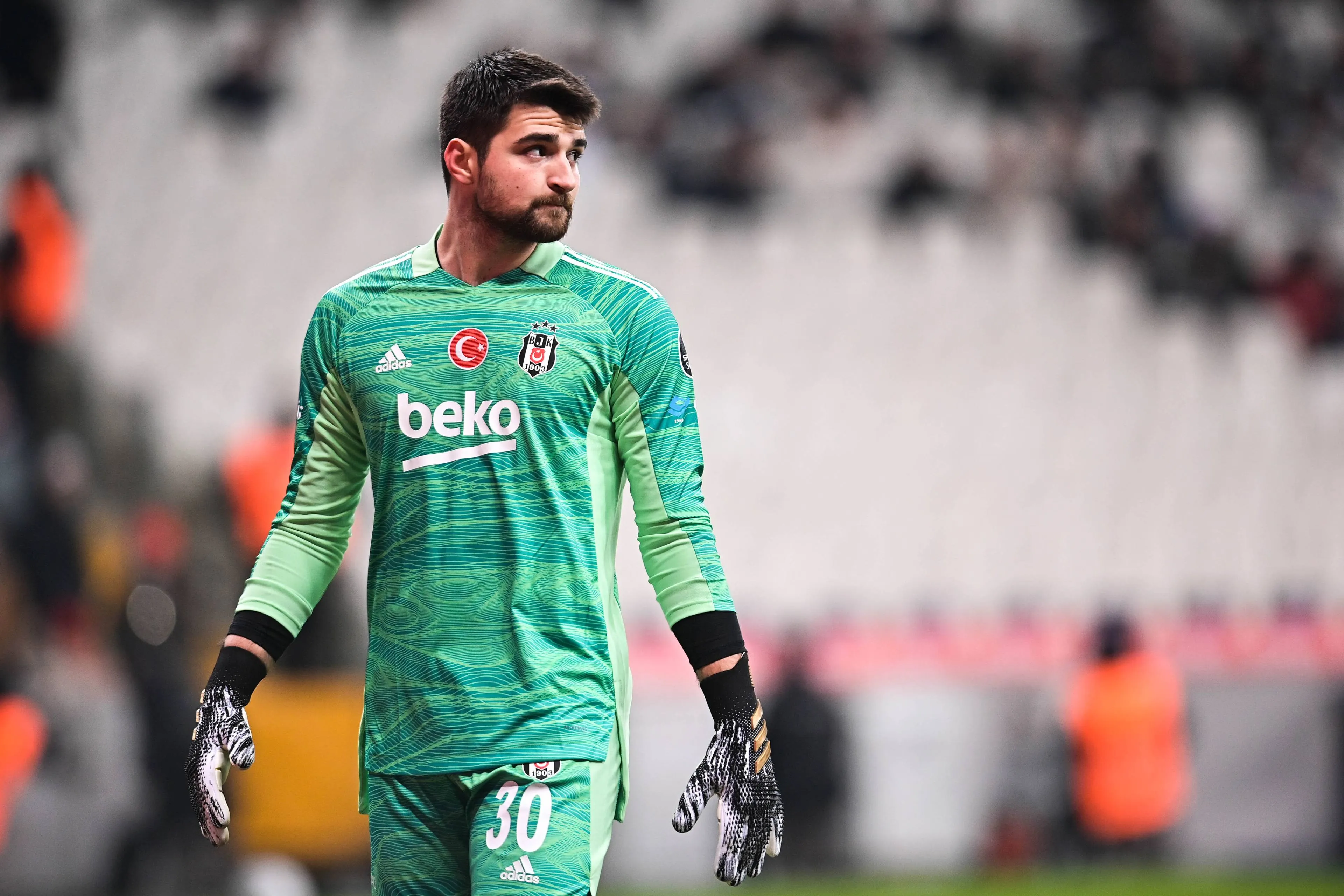 Ersin Destanoglu ICONSPORT_154186_0004