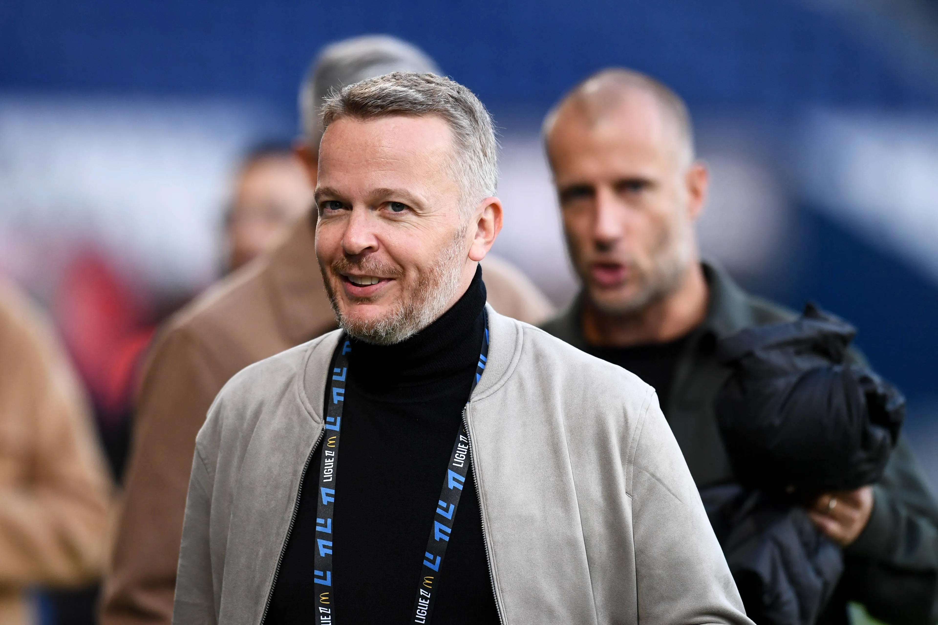 Absent cette saison en Ligue 1, Julien Brun sera sur M6 pour le Mondial