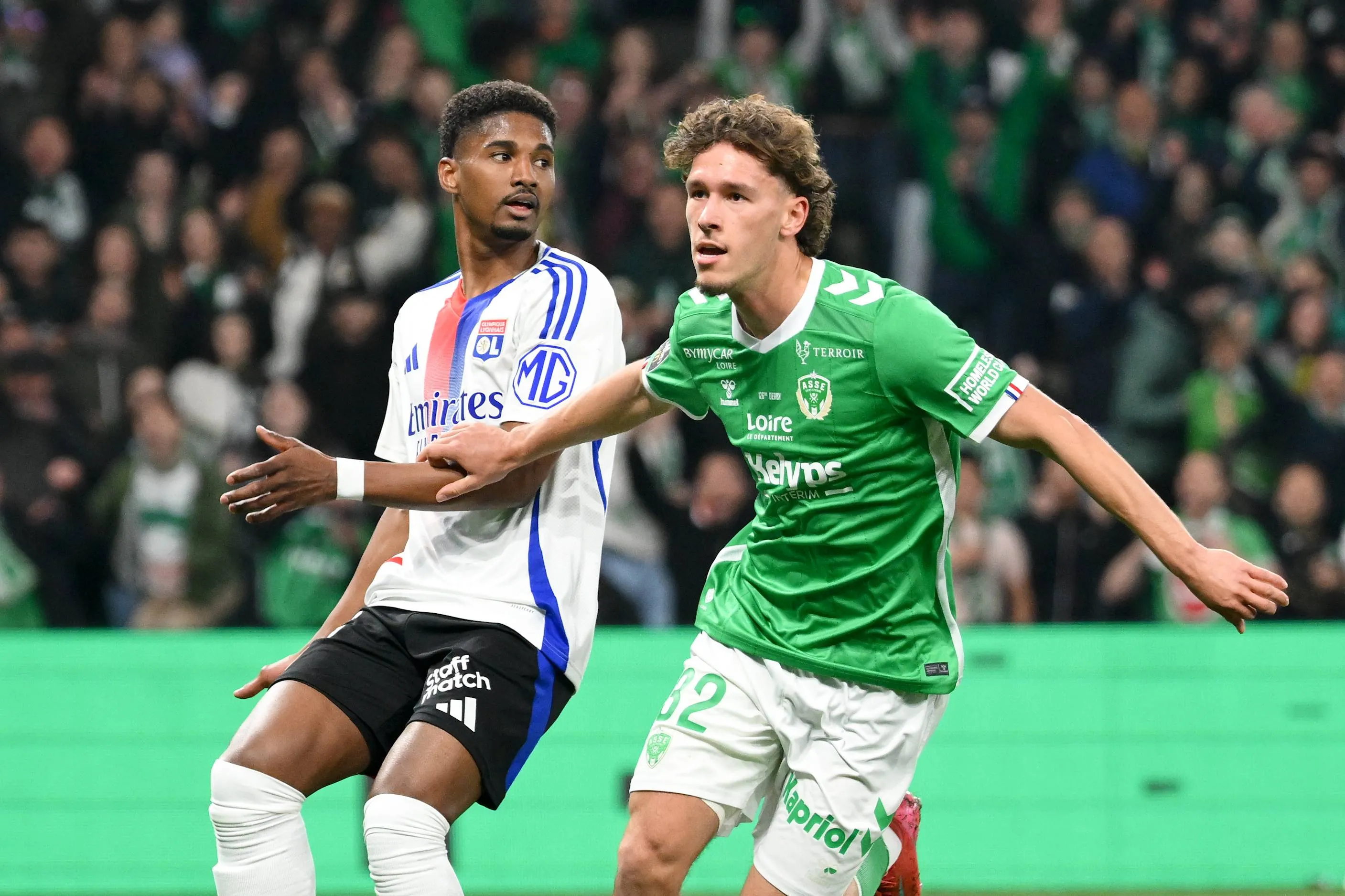 L'ASSE négocie pour garder Lucas Stassin