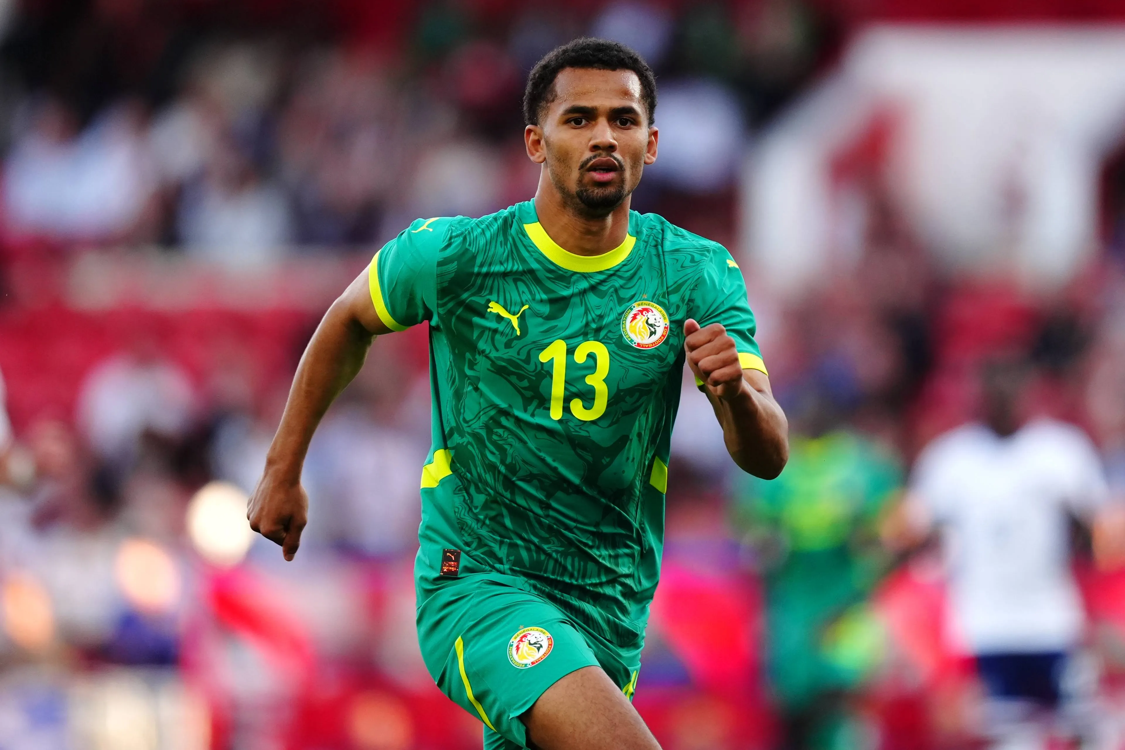 Iliman Ndiaye ICONSPORT_262101_0127