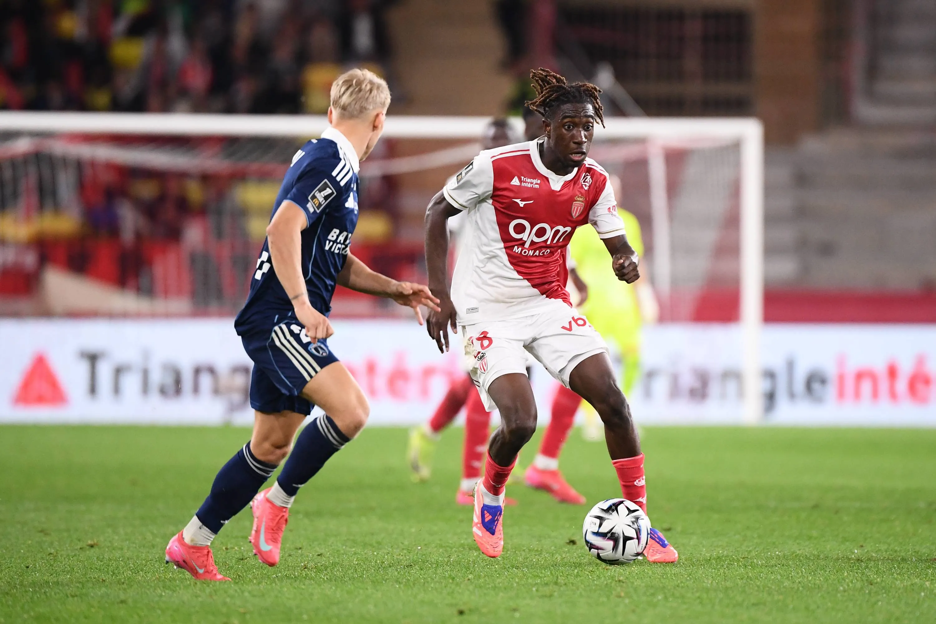 Coulibaly ICONSPORT_275790_0237