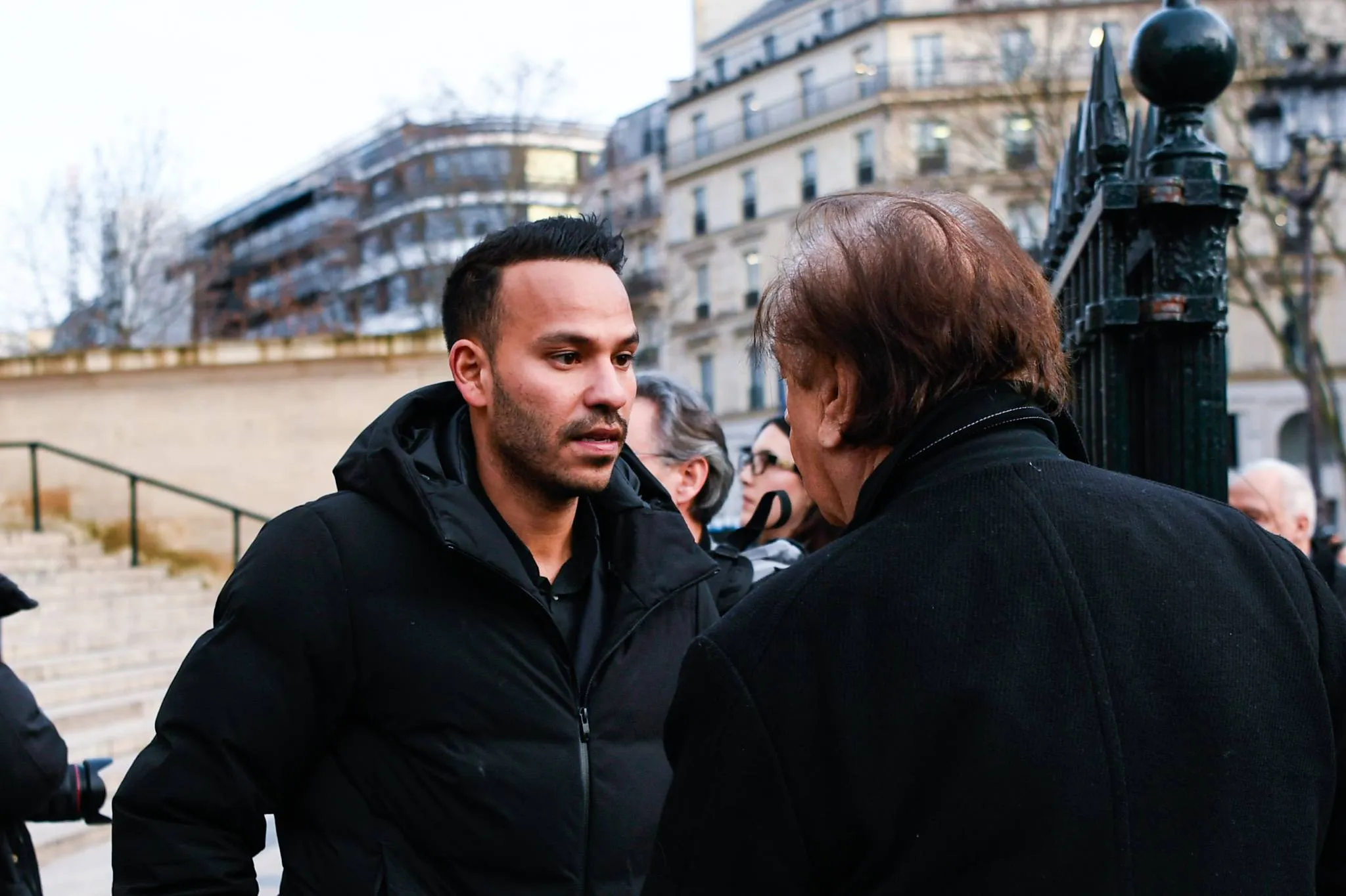 Mohamed Bouhafsi ICONSPORT_282357_0243