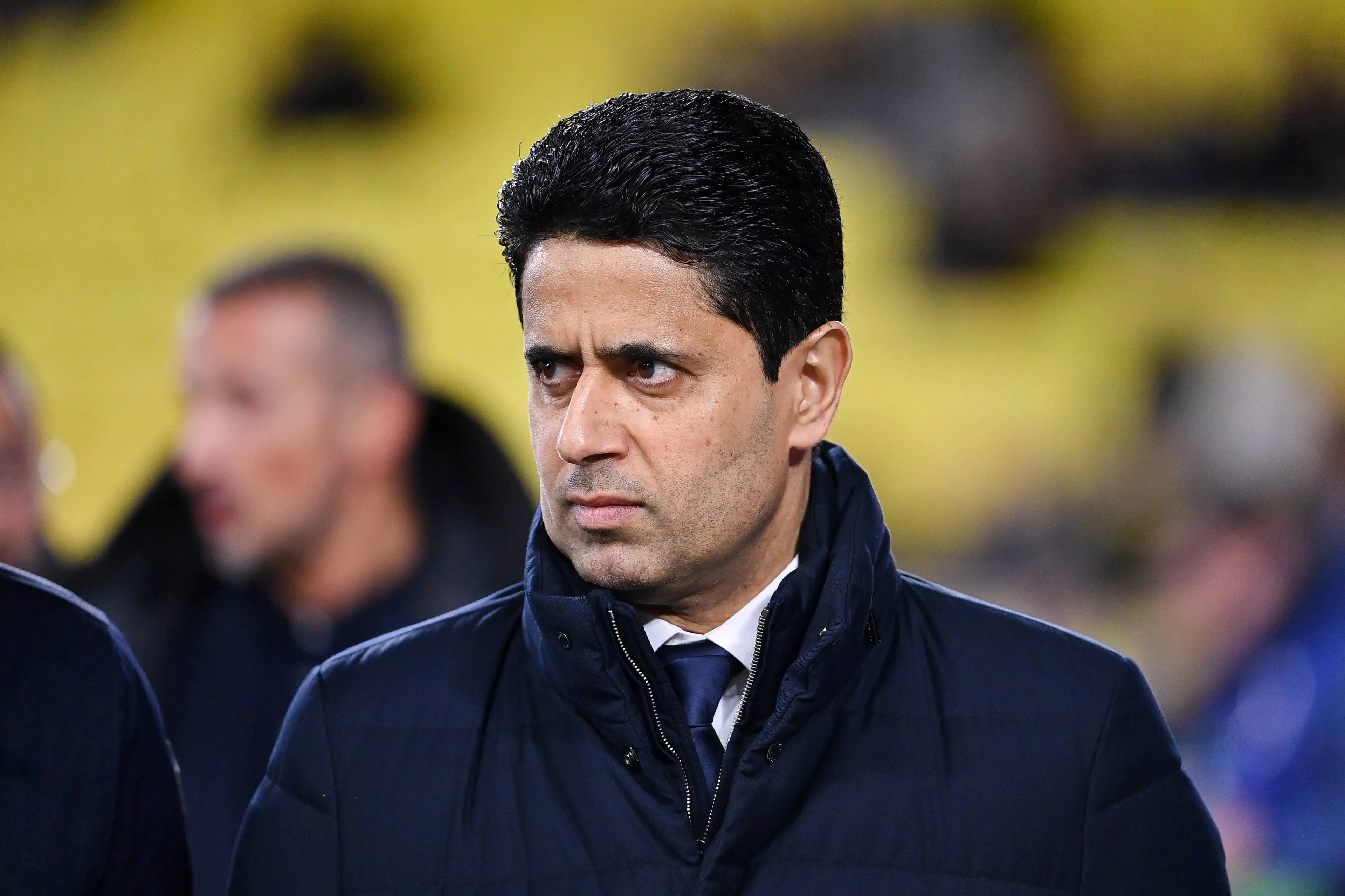 Nasser Al Khelaifi ICONSPORT_350033_0004