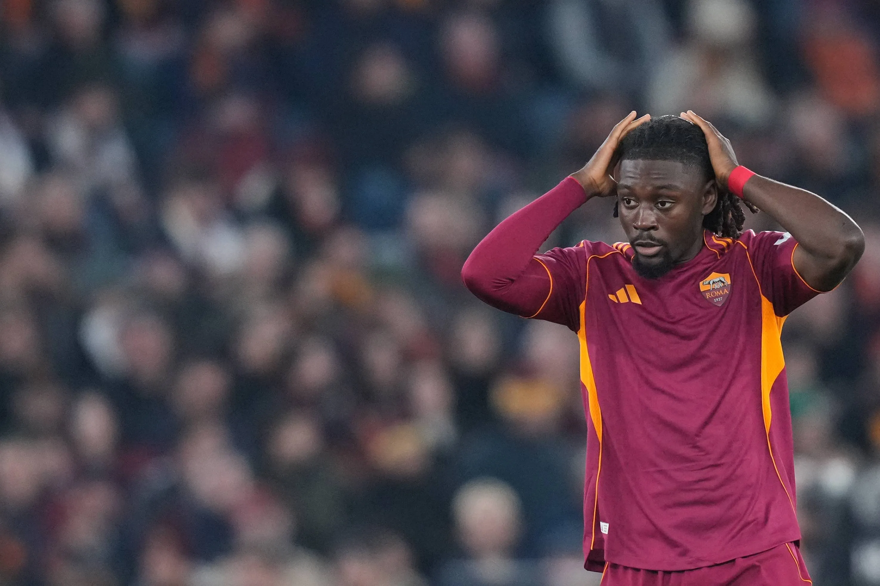 Manu Koné ICONSPORT_360180_0019