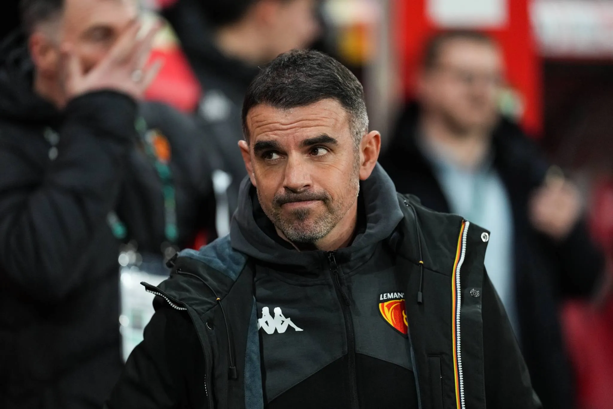 Le Mans Patrick Videira ICONSPORT_360250_0152