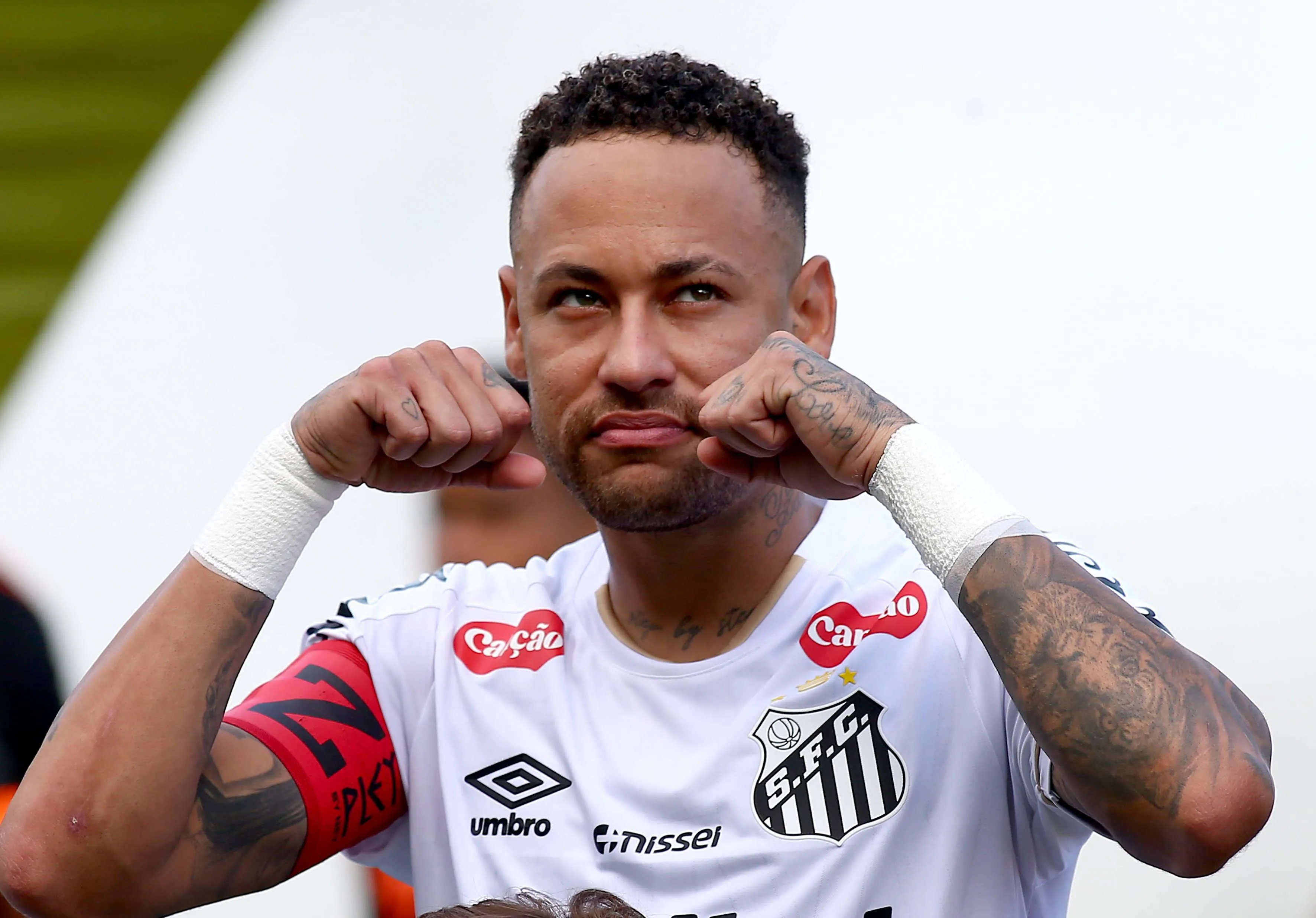 Neymar privé de Mondial par Carlo Ancelotti