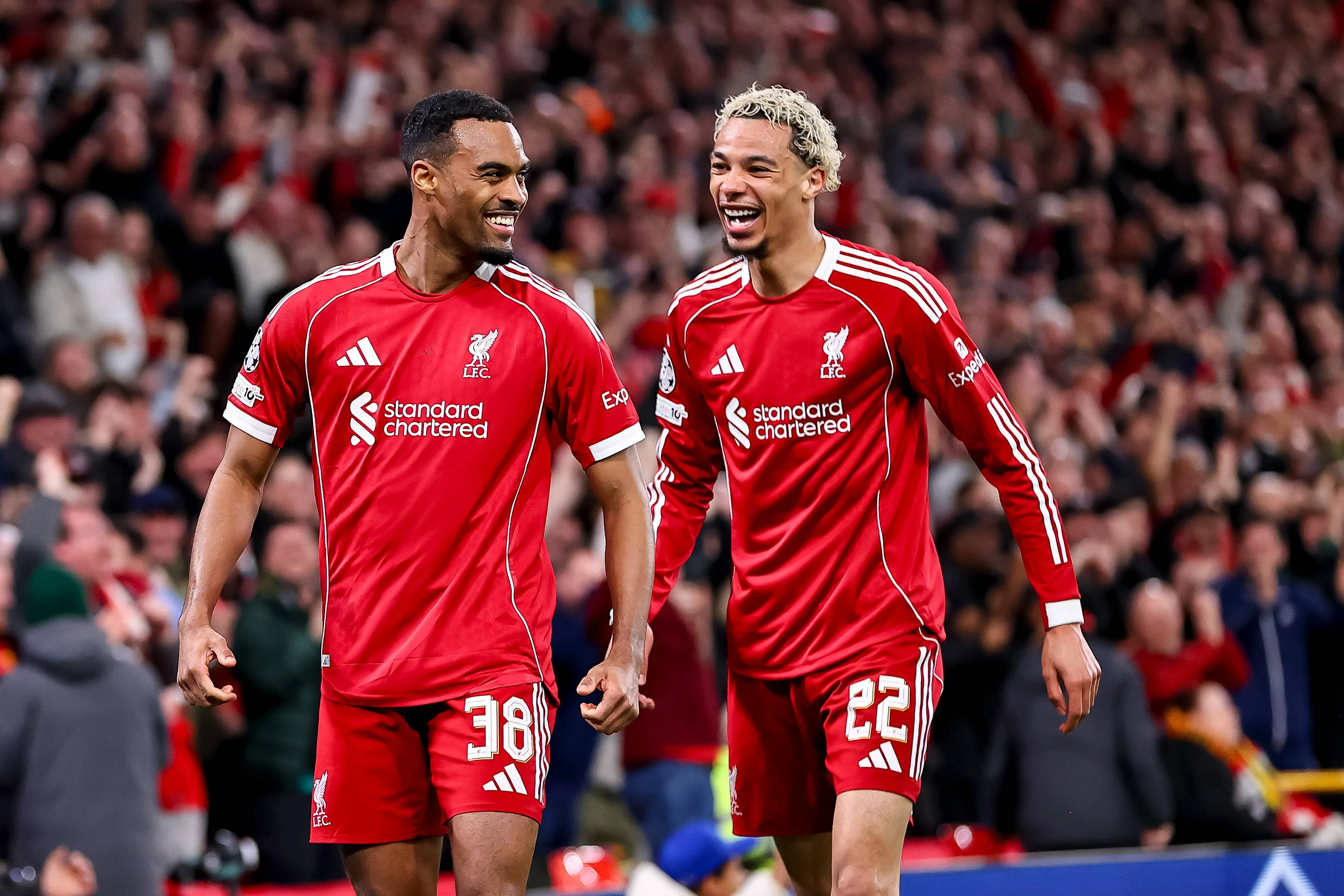 Gakpo Ekitike ICONSPORT_362263_0275