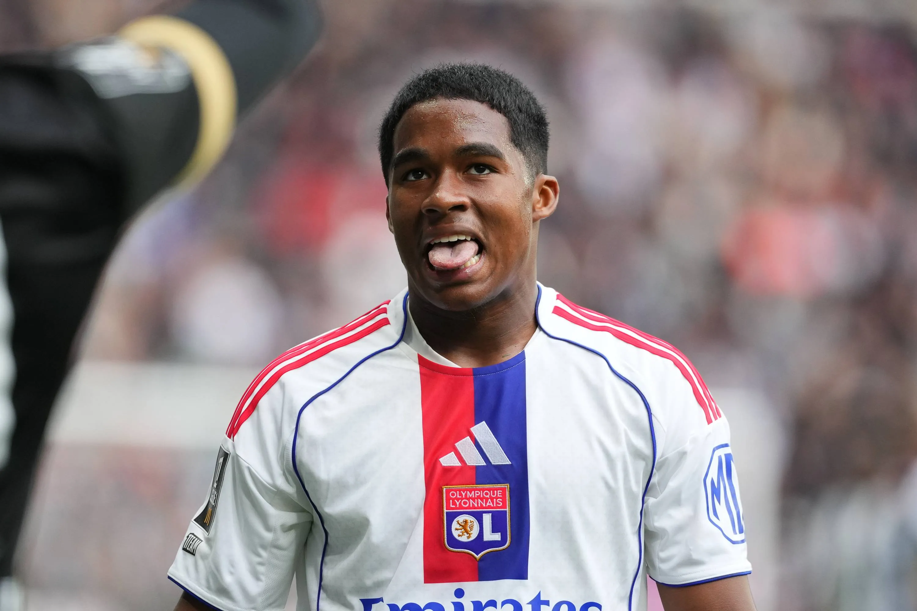 Endrick ne fait déjà plus l'unanimité à Lyon