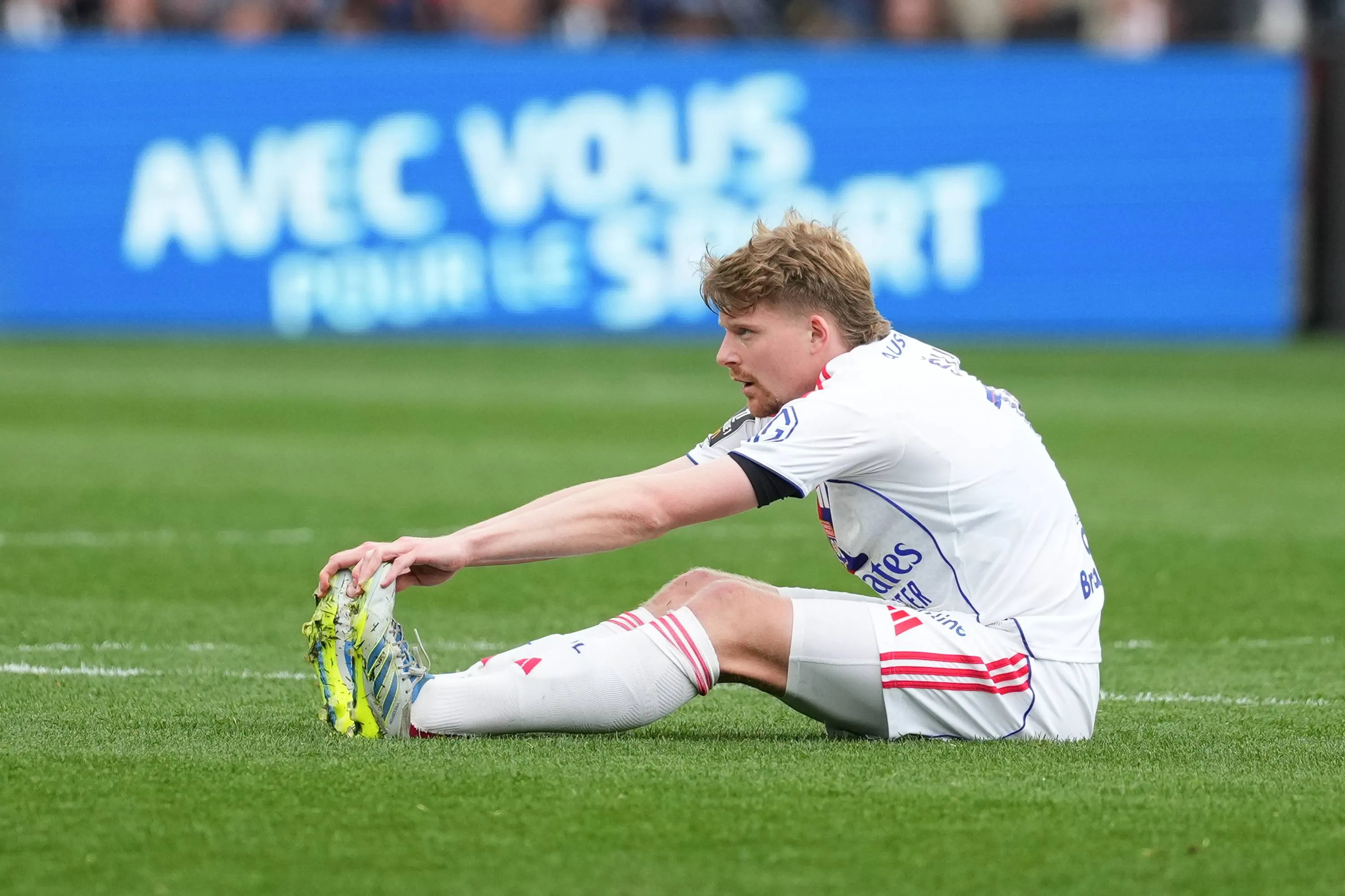 Pavel Sulc - Olympique Lyonnais