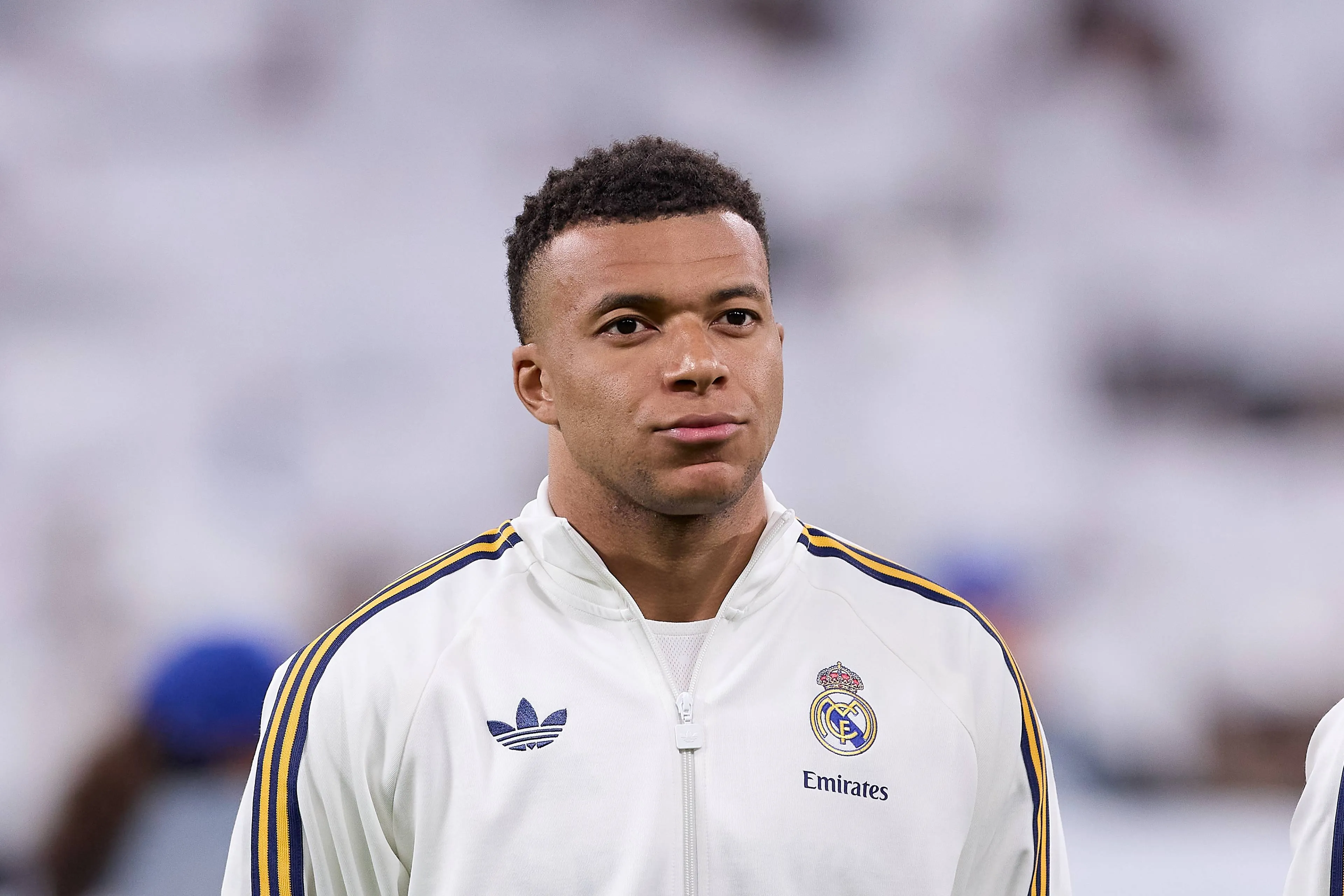 Le Real Madrid s'inquiète pour Kylian Mbappé