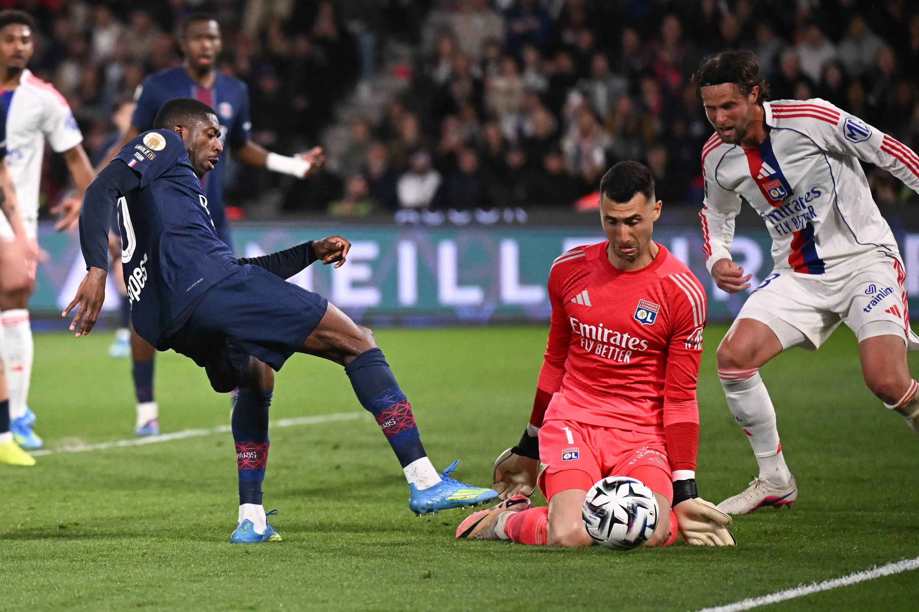 Hugo Lloris déjà rayé des tablettes à Lyon