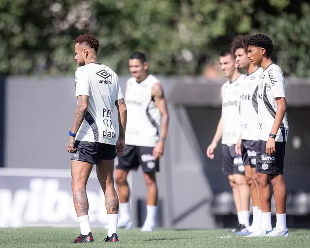Neymar-Robinho Jr, un clash qui fait du bruit