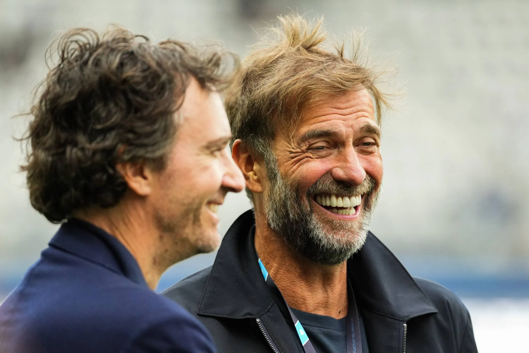 Le Paris FC rêve de Jurgen Klopp