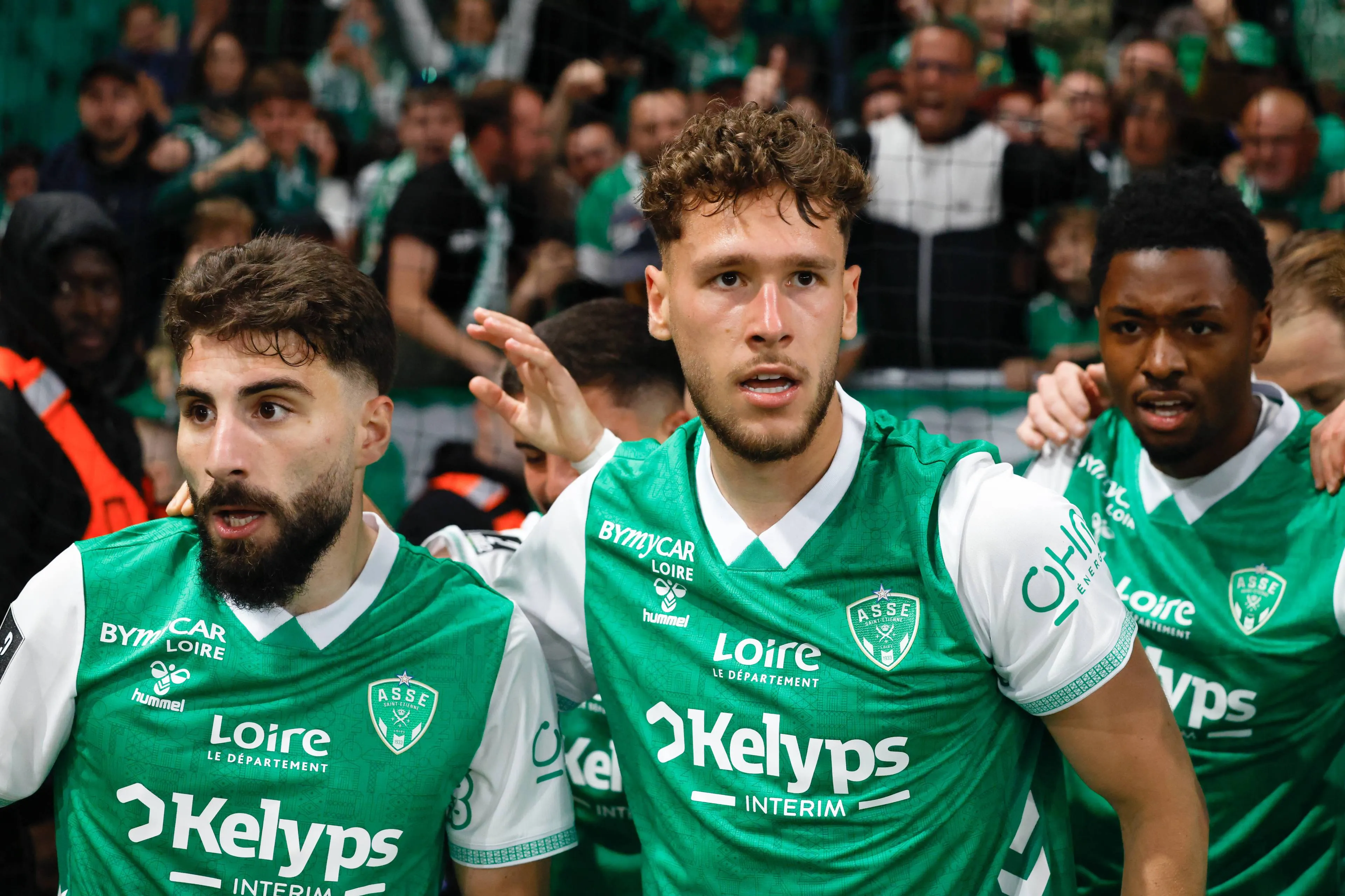L’ASSE tremble, Stassin entre l’OL et Rennes !