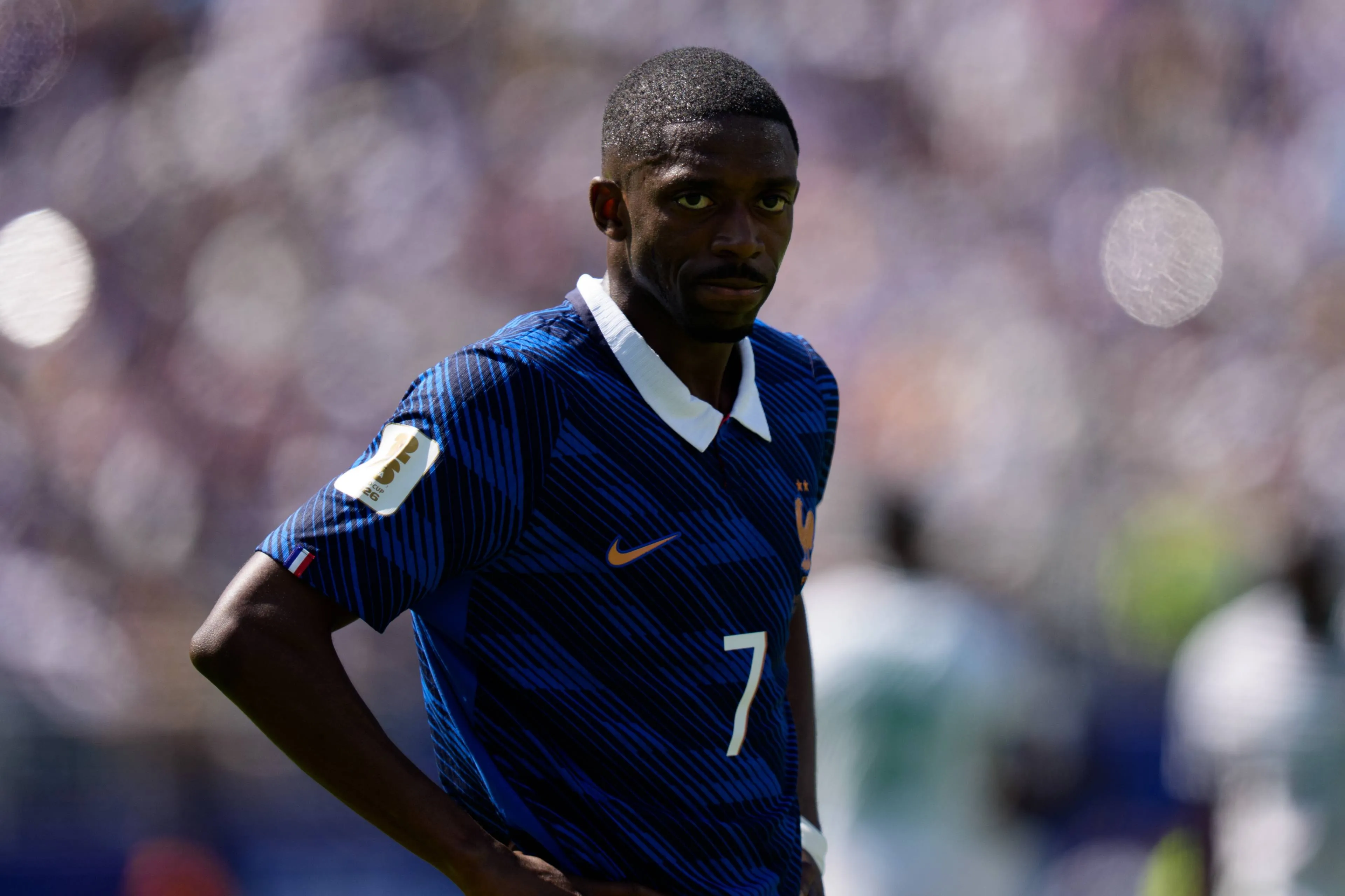 Dembele France
