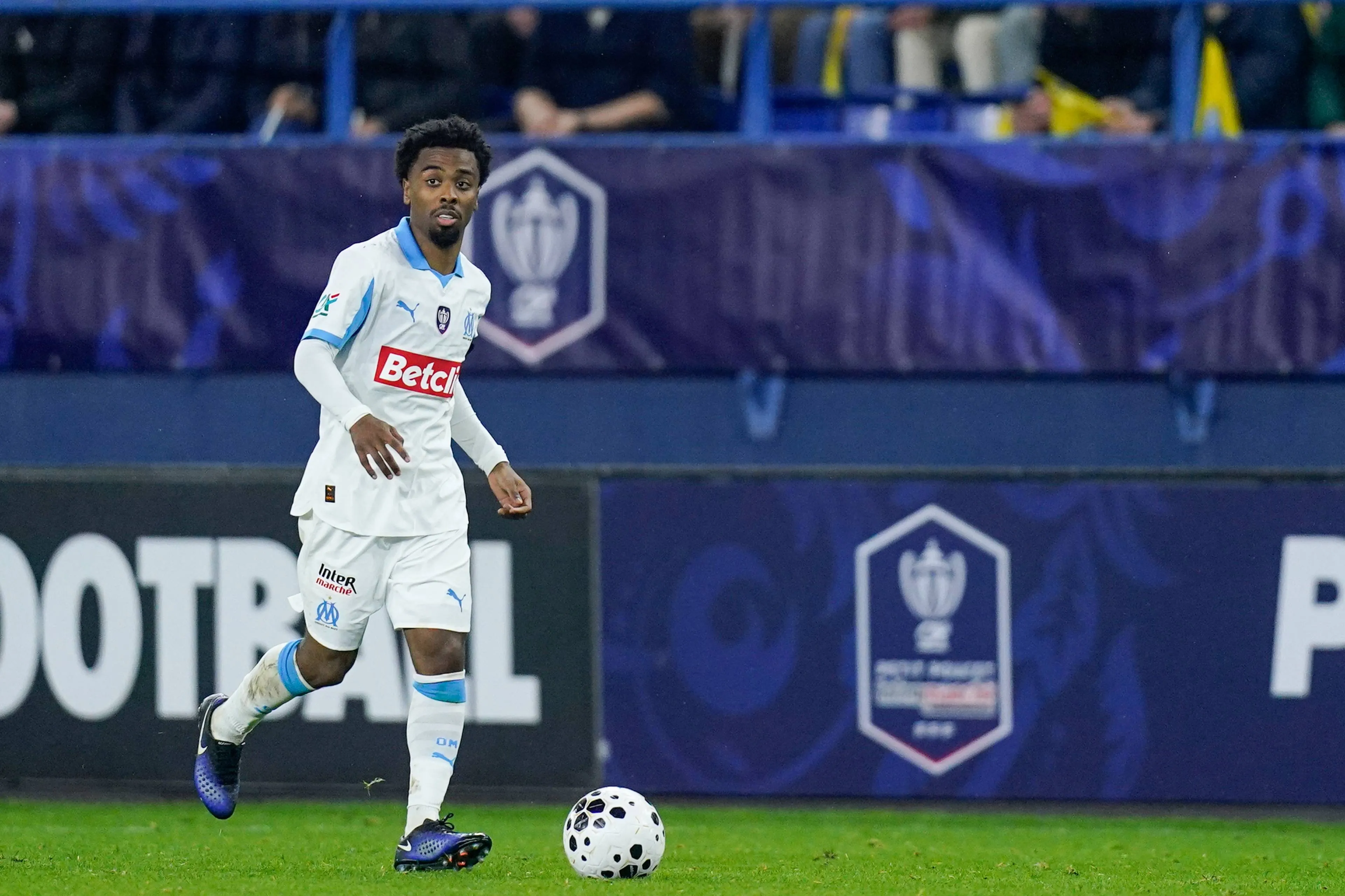 Angel Gomes ICONSPORT_282264_0282
