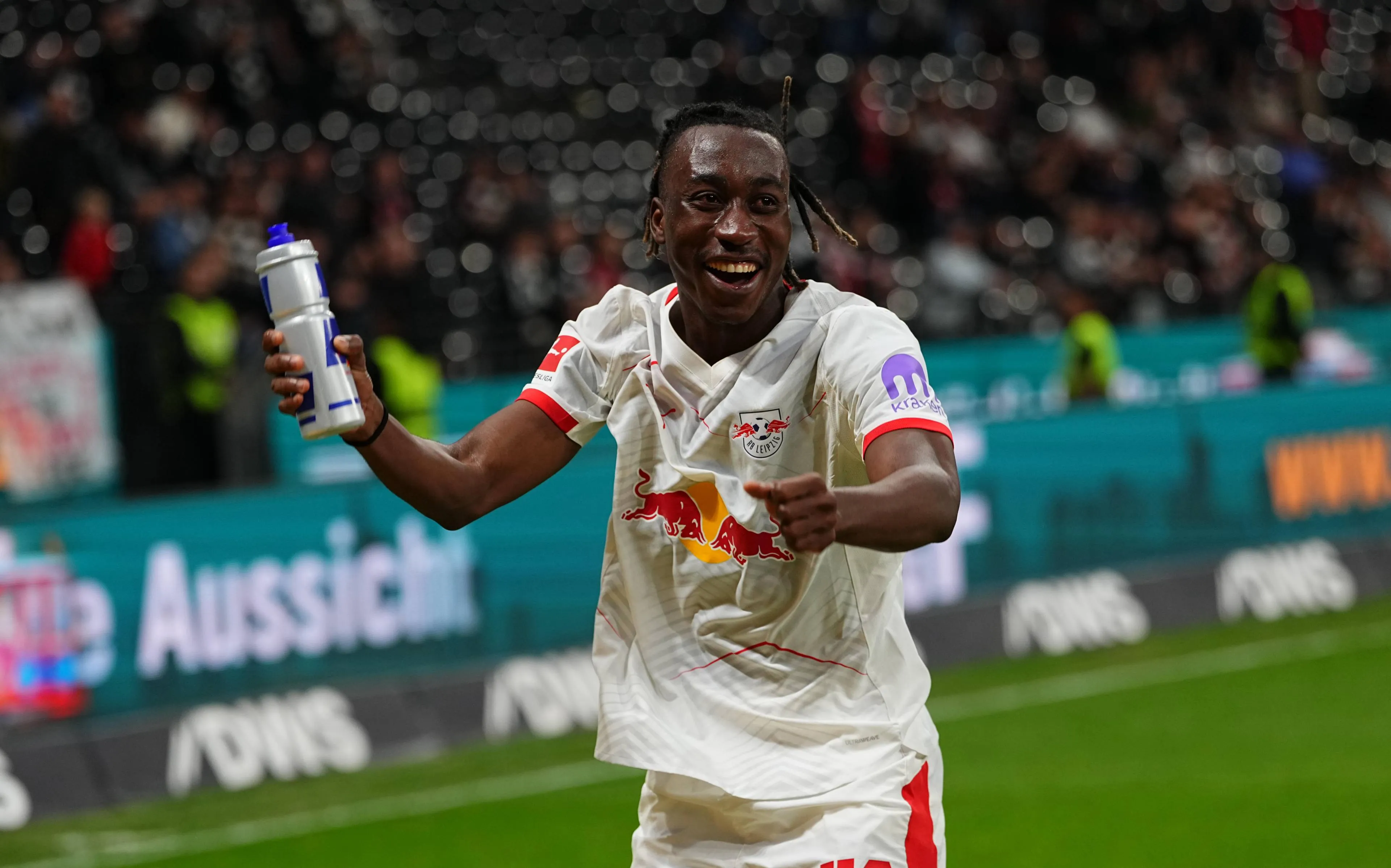 Yoan Diomande déclenche une guerre