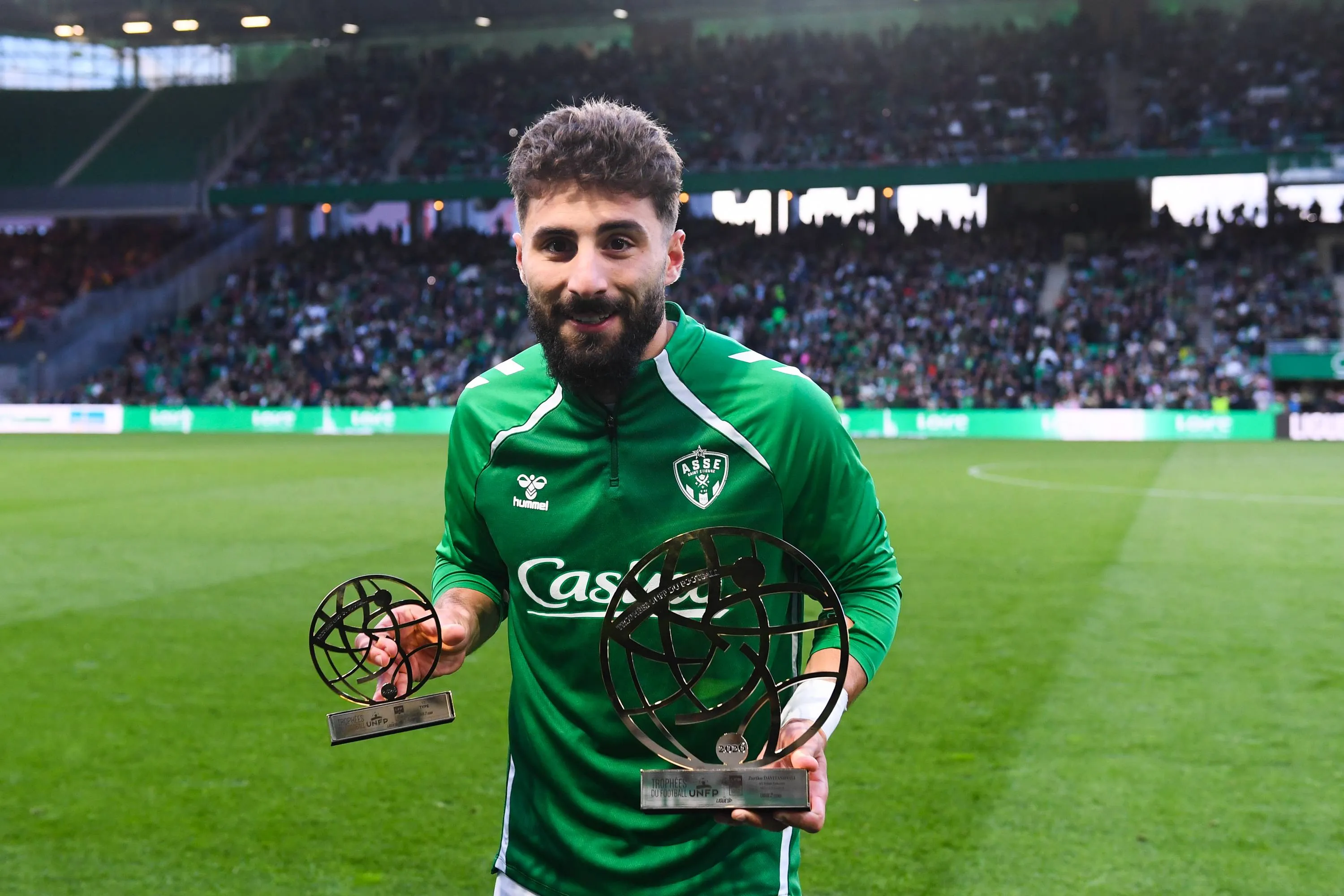 Davitashvili ICONSPORT_366387_0225