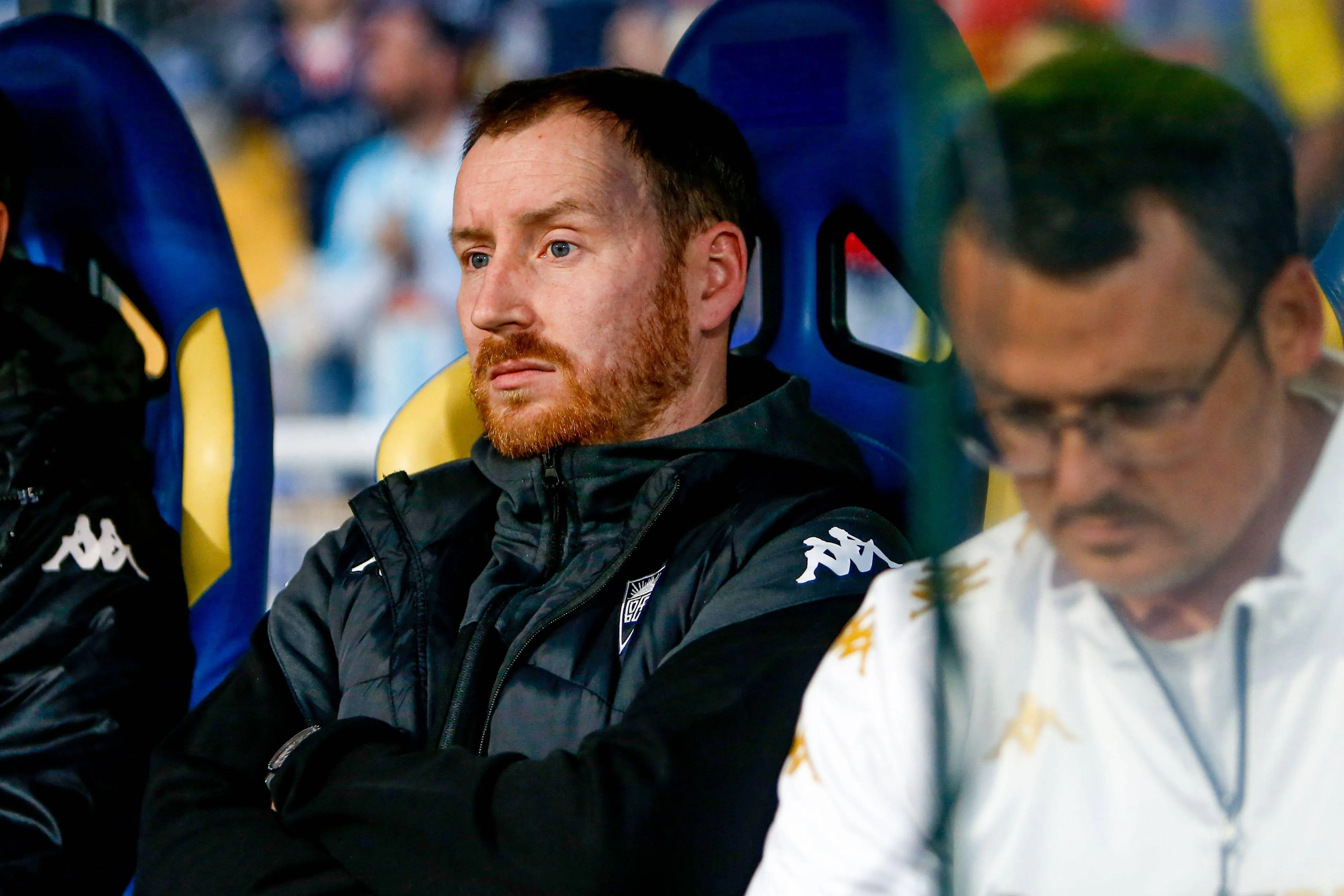 Ian Cathro ICONSPORT_366558_0006